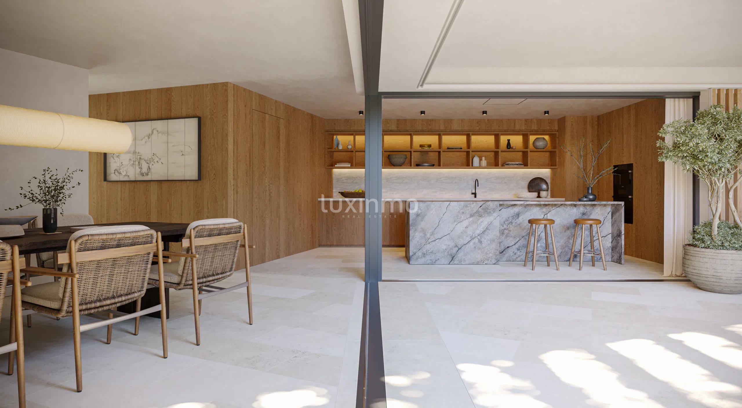New Villa Development in tranquil area of Cap Martinet — photo 6