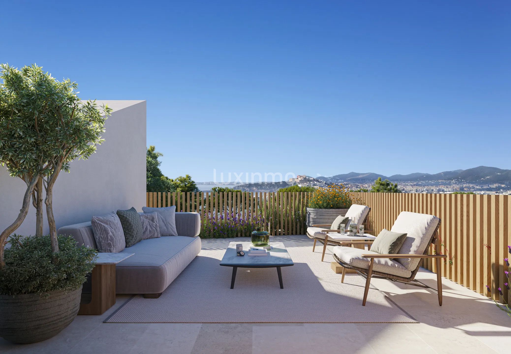 New Villa Development in tranquil area of Cap Martinet — photo 12