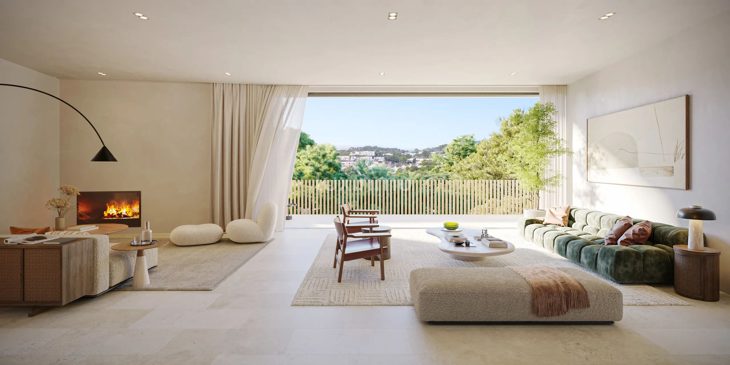 New Villa Development in tranquil area of Cap Martinet — photo 5