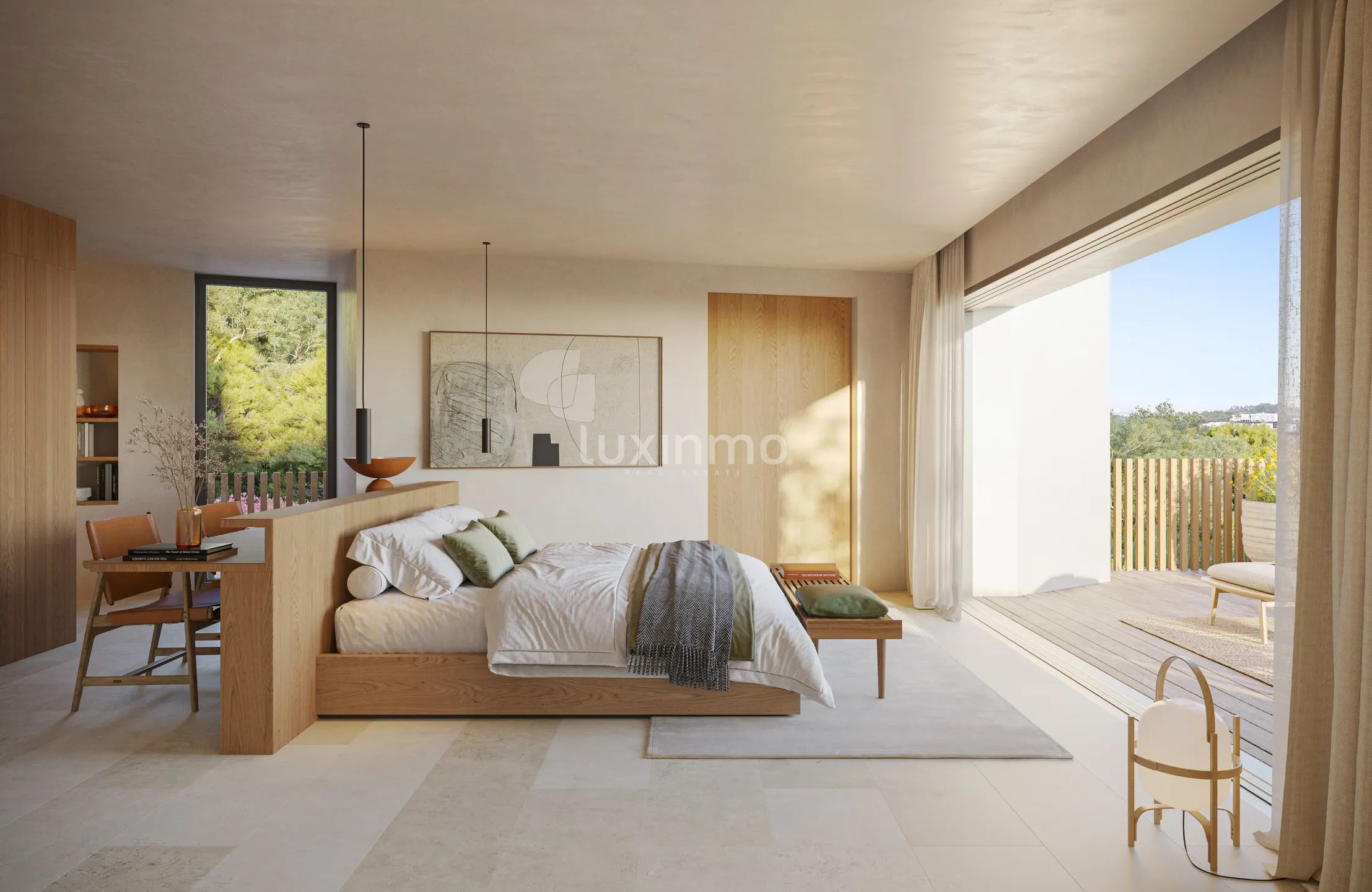 New Villa Development in tranquil area of Cap Martinet — photo 10