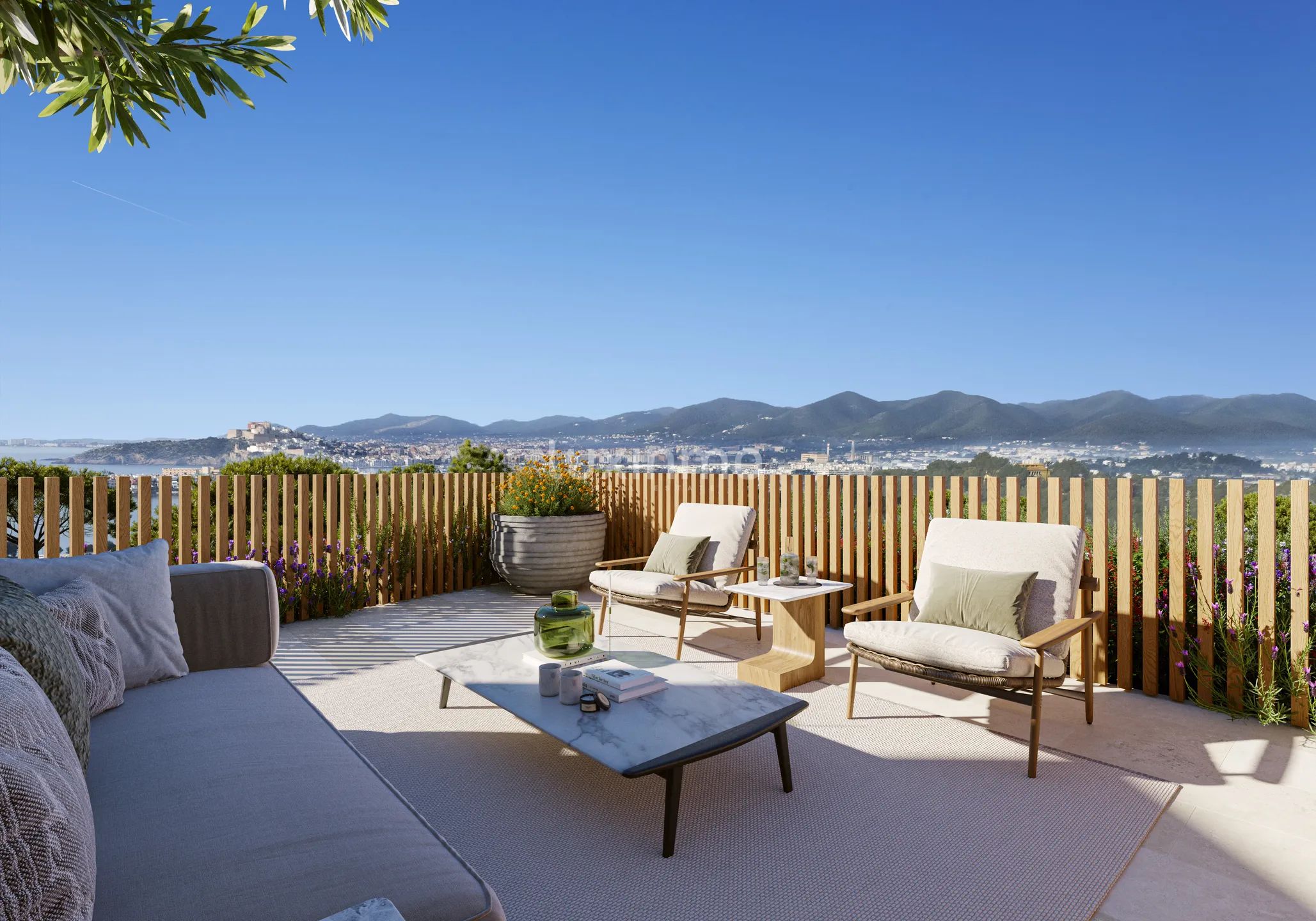 New Villa Development in tranquil area of Cap Martinet — photo 13