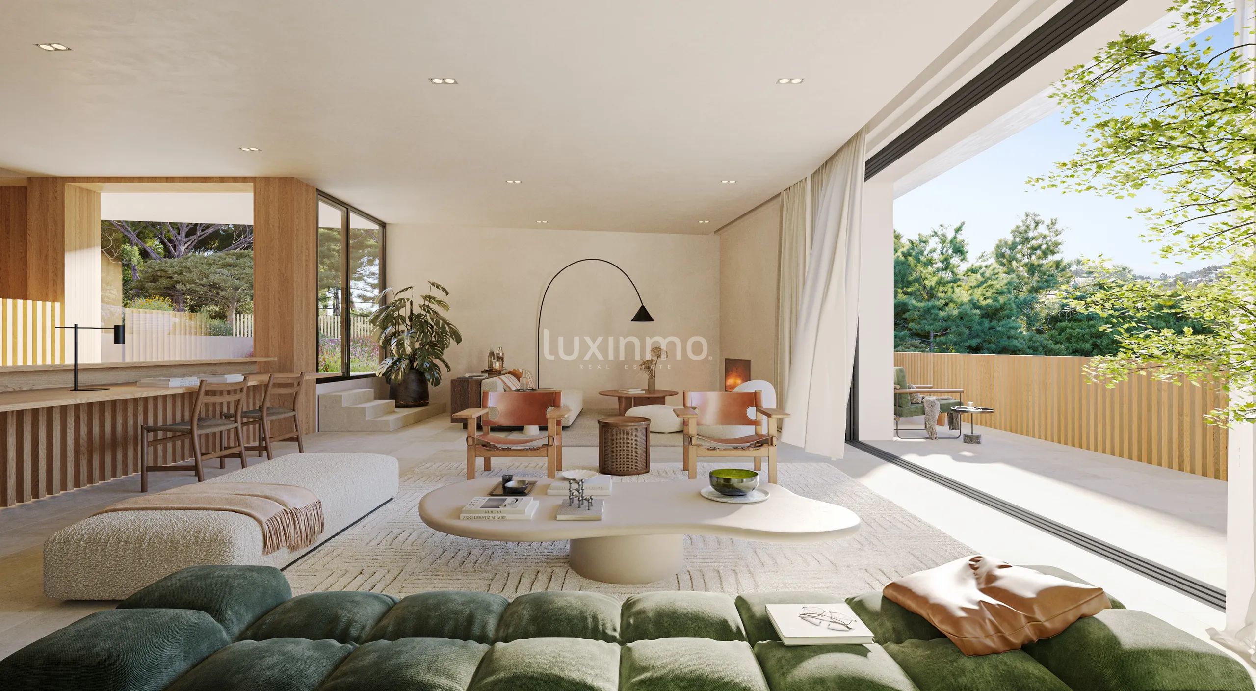 New Villa Development in tranquil area of Cap Martinet — photo 8