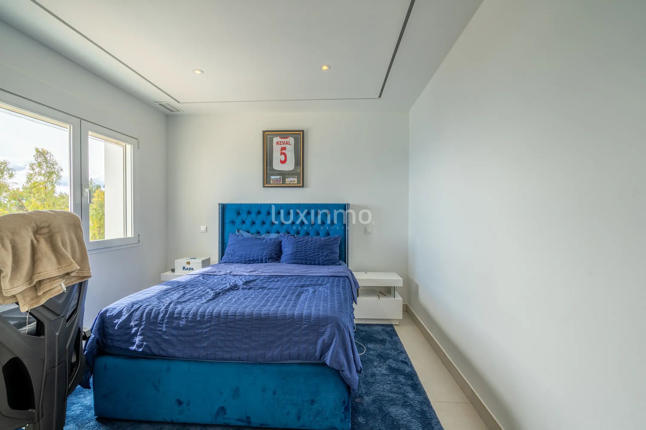 Villa with spectacular sea views for rent in Altea Hills — photo 32