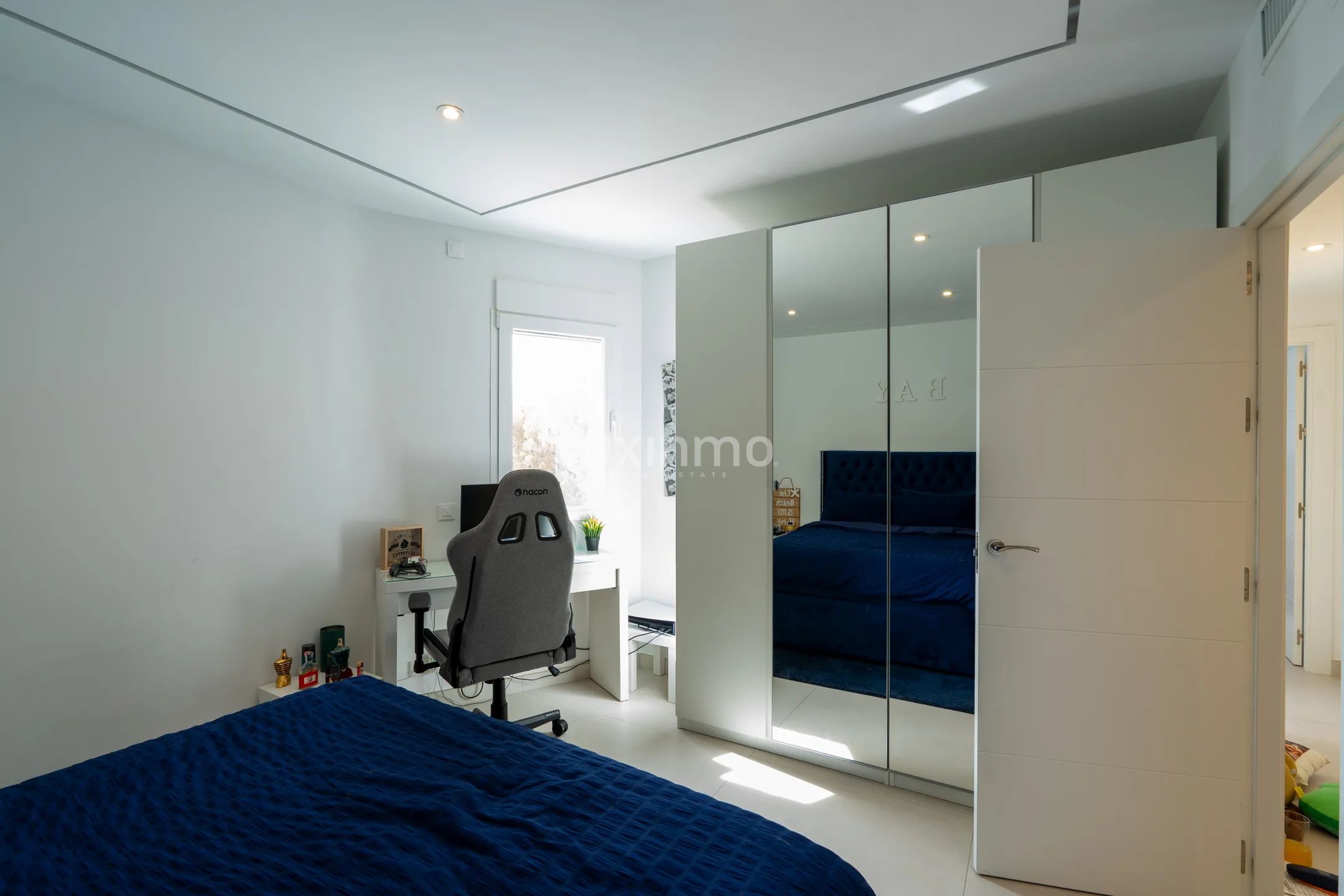 Villa with spectacular sea views for rent in Altea Hills — photo 28