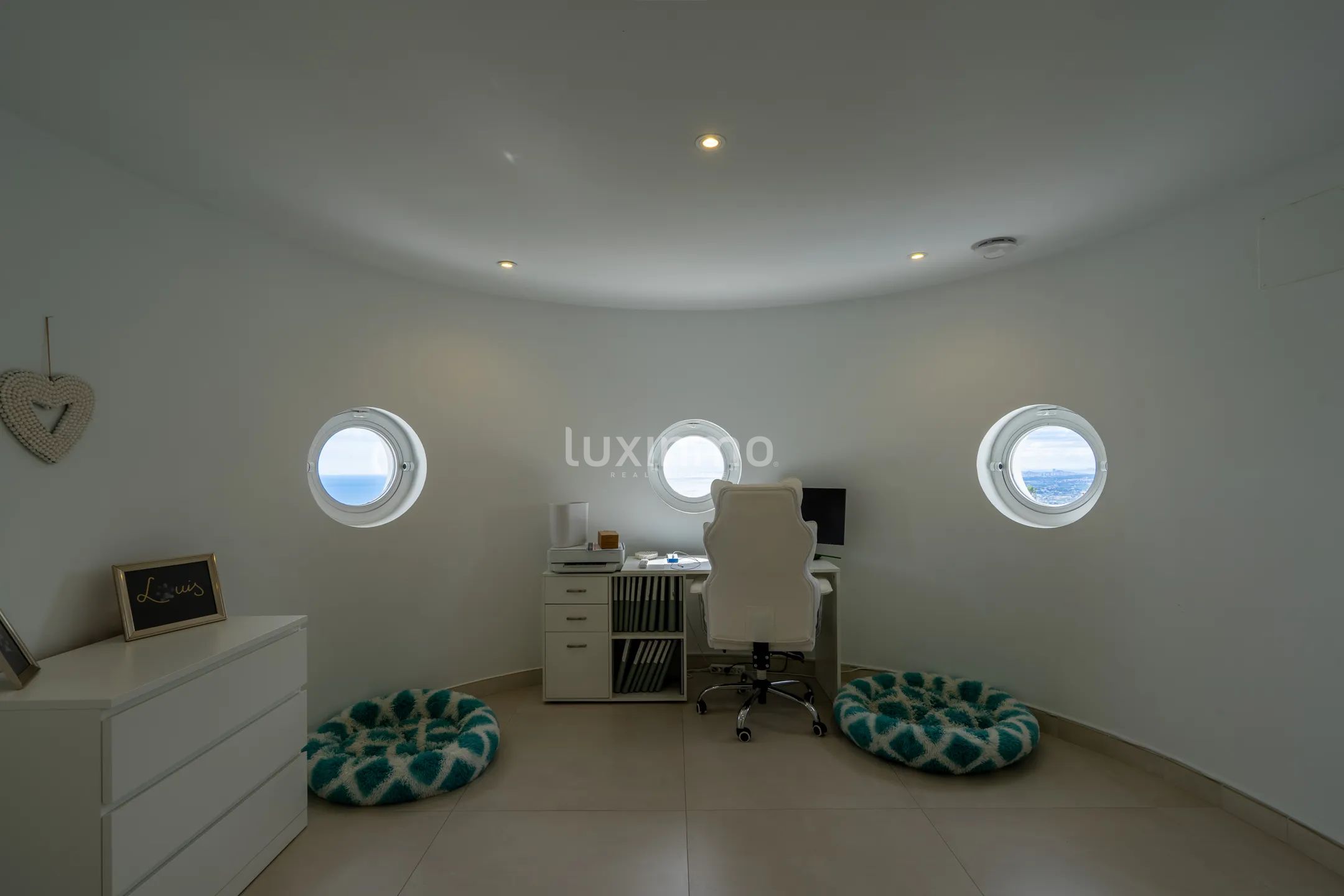 Villa with spectacular sea views for rent in Altea Hills — photo 26