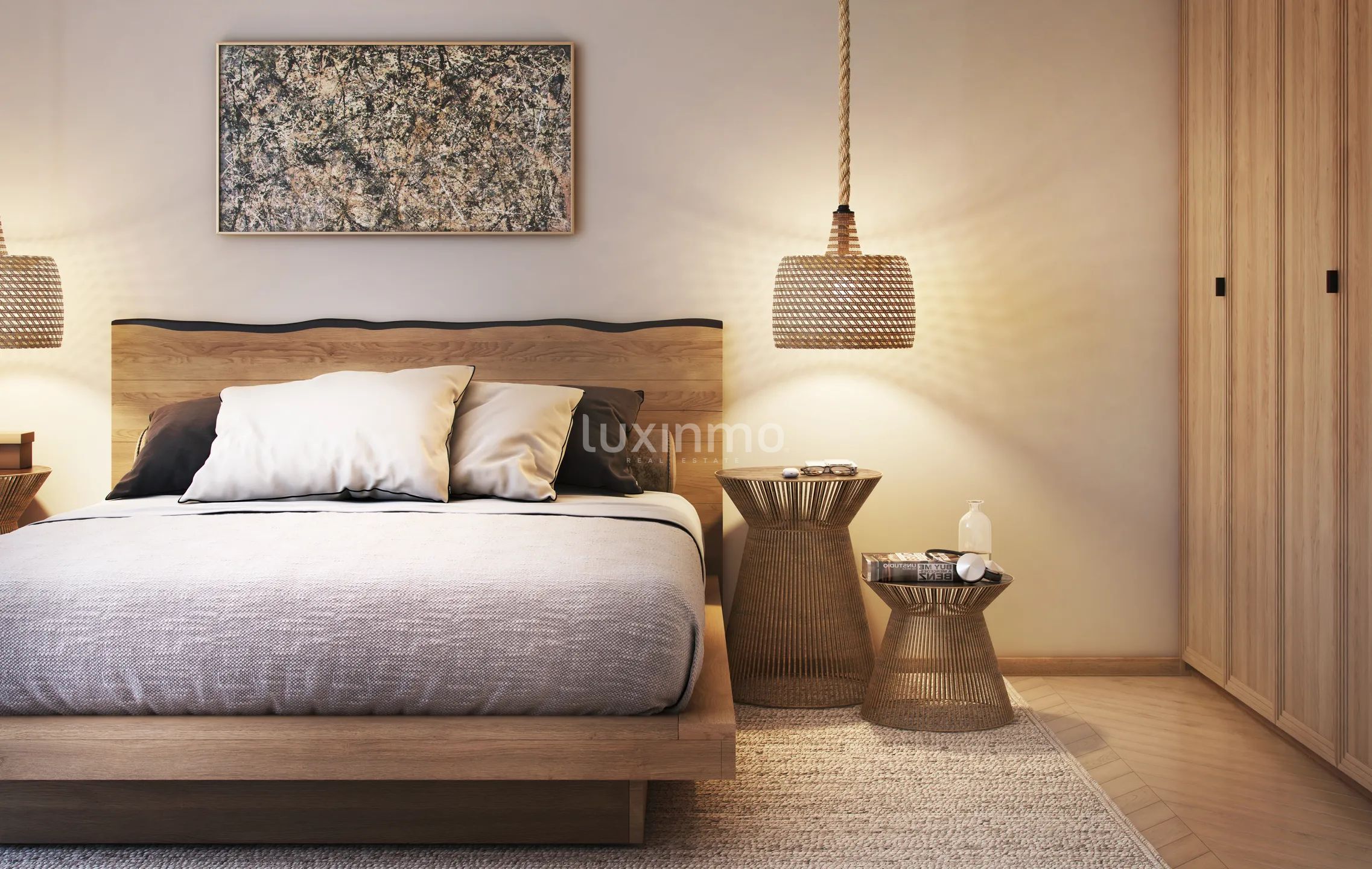 Modern sea view apartments near Cala Gració, Ibiza — photo 6