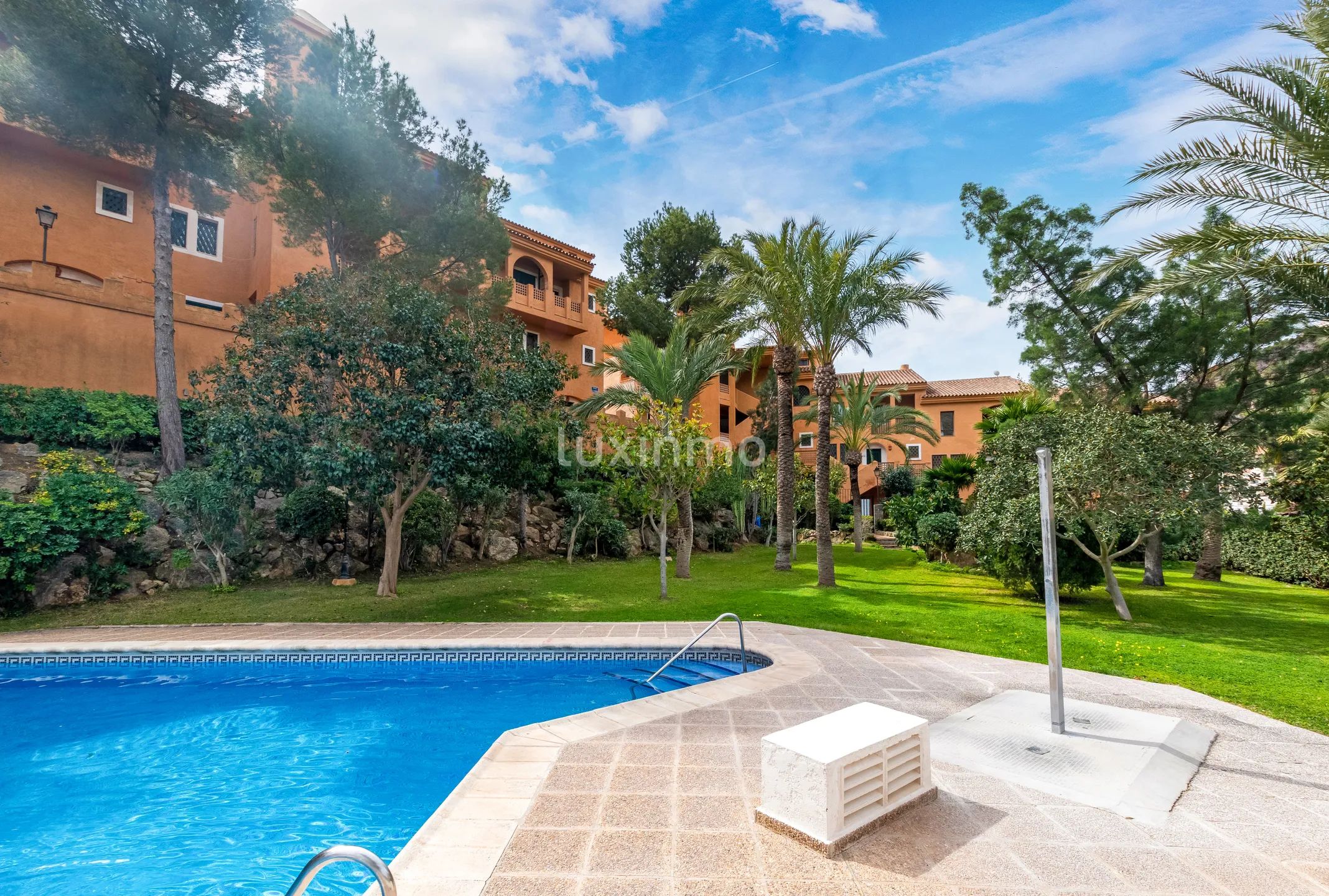 Fantastyczny Duplex z widokiem na morze w Mascarat — photo 19