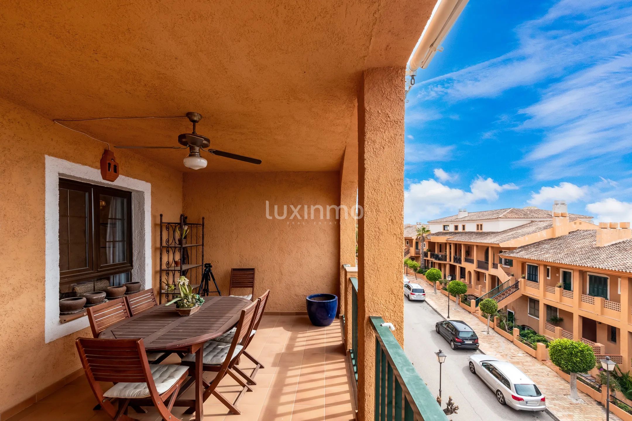 Fantastyczny Duplex z widokiem na morze w Mascarat — photo 17