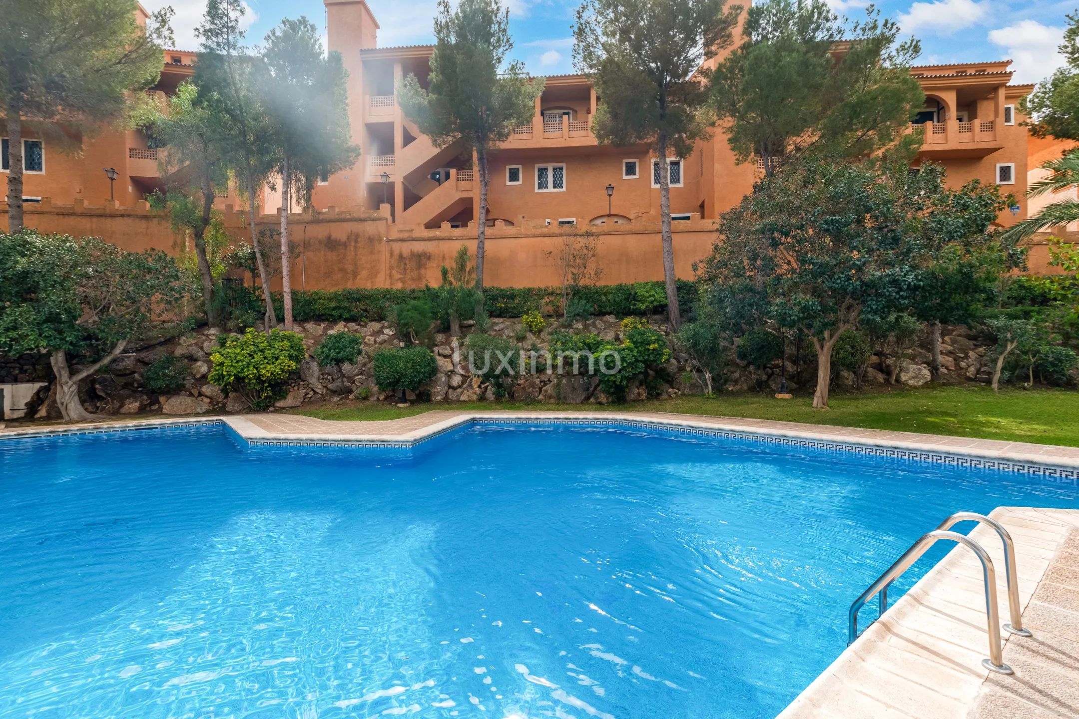 Fantastyczny Duplex z widokiem na morze w Mascarat — photo 20