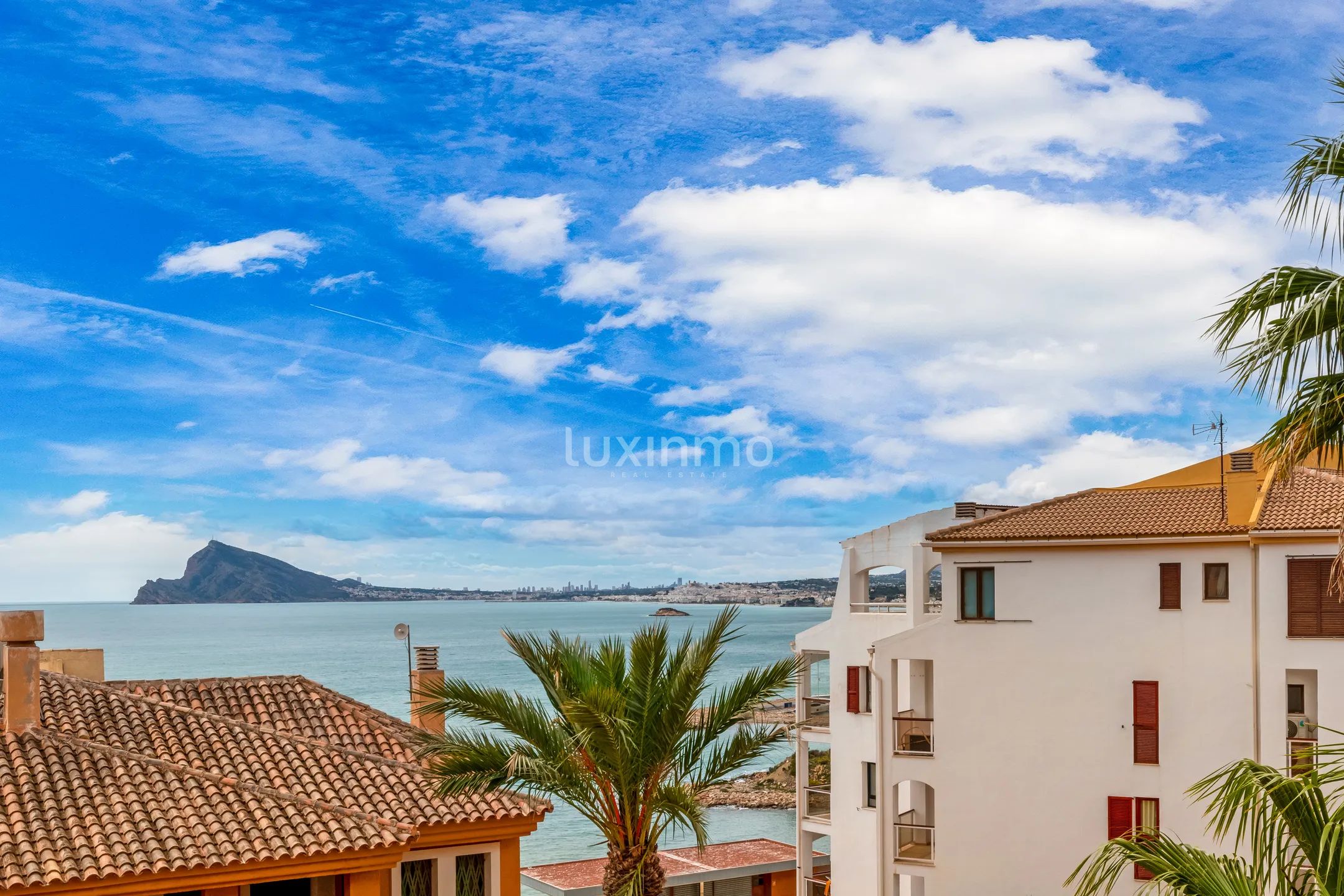 Fantastyczny Duplex z widokiem na morze w Mascarat — photo 22