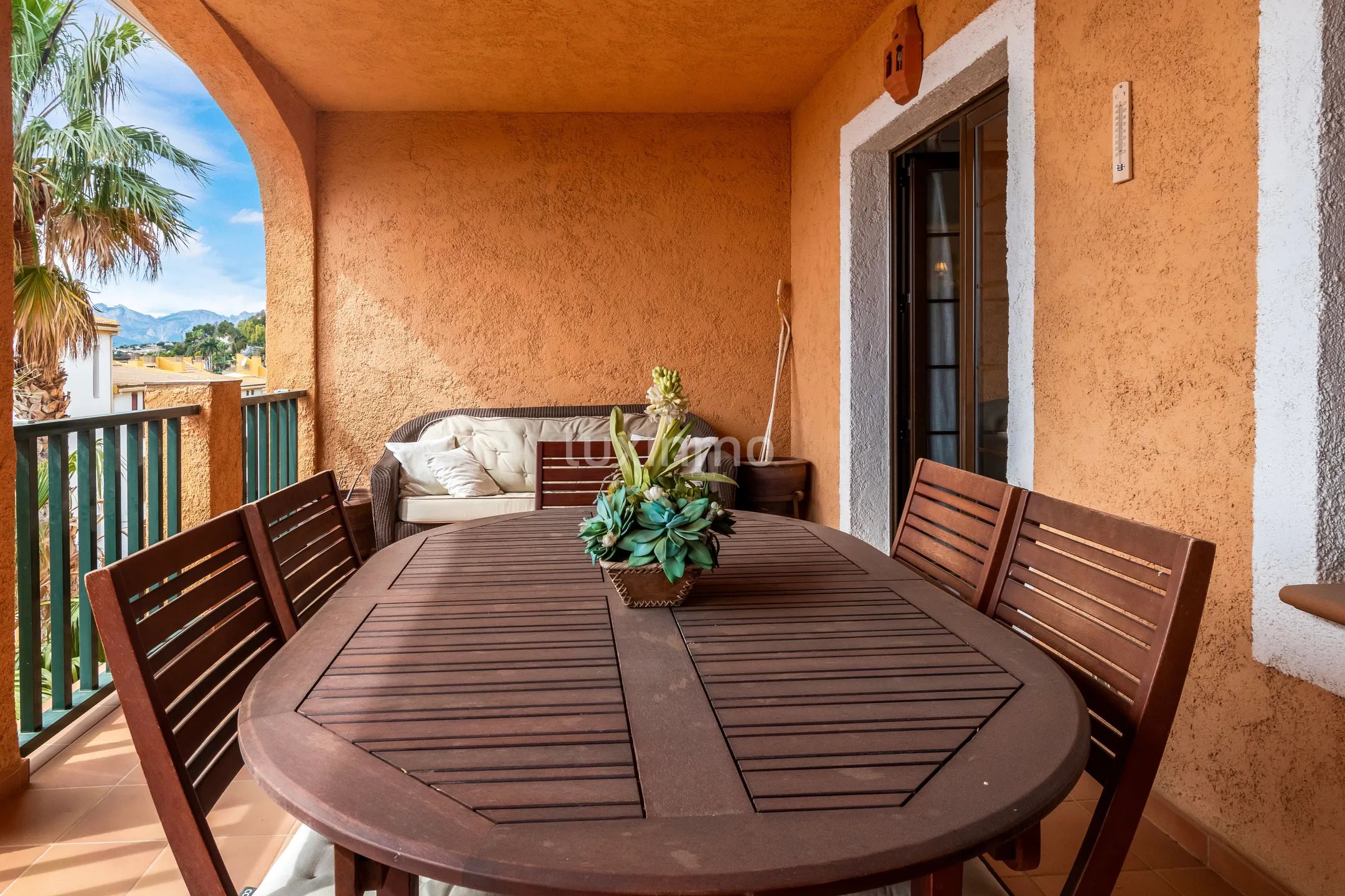 Fantastyczny Duplex z widokiem na morze w Mascarat — photo 18