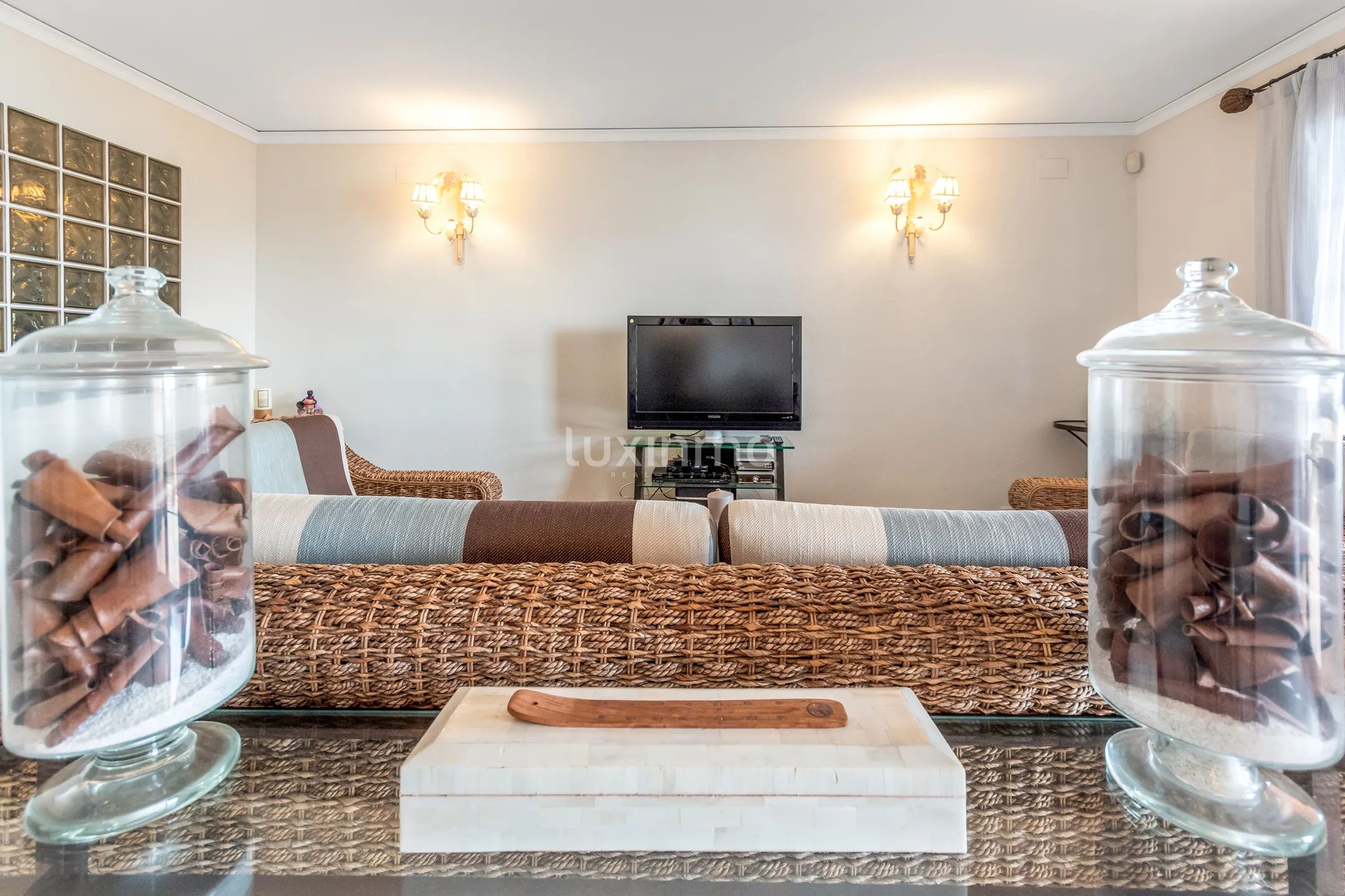 Fantastyczny Duplex z widokiem na morze w Mascarat — photo 14