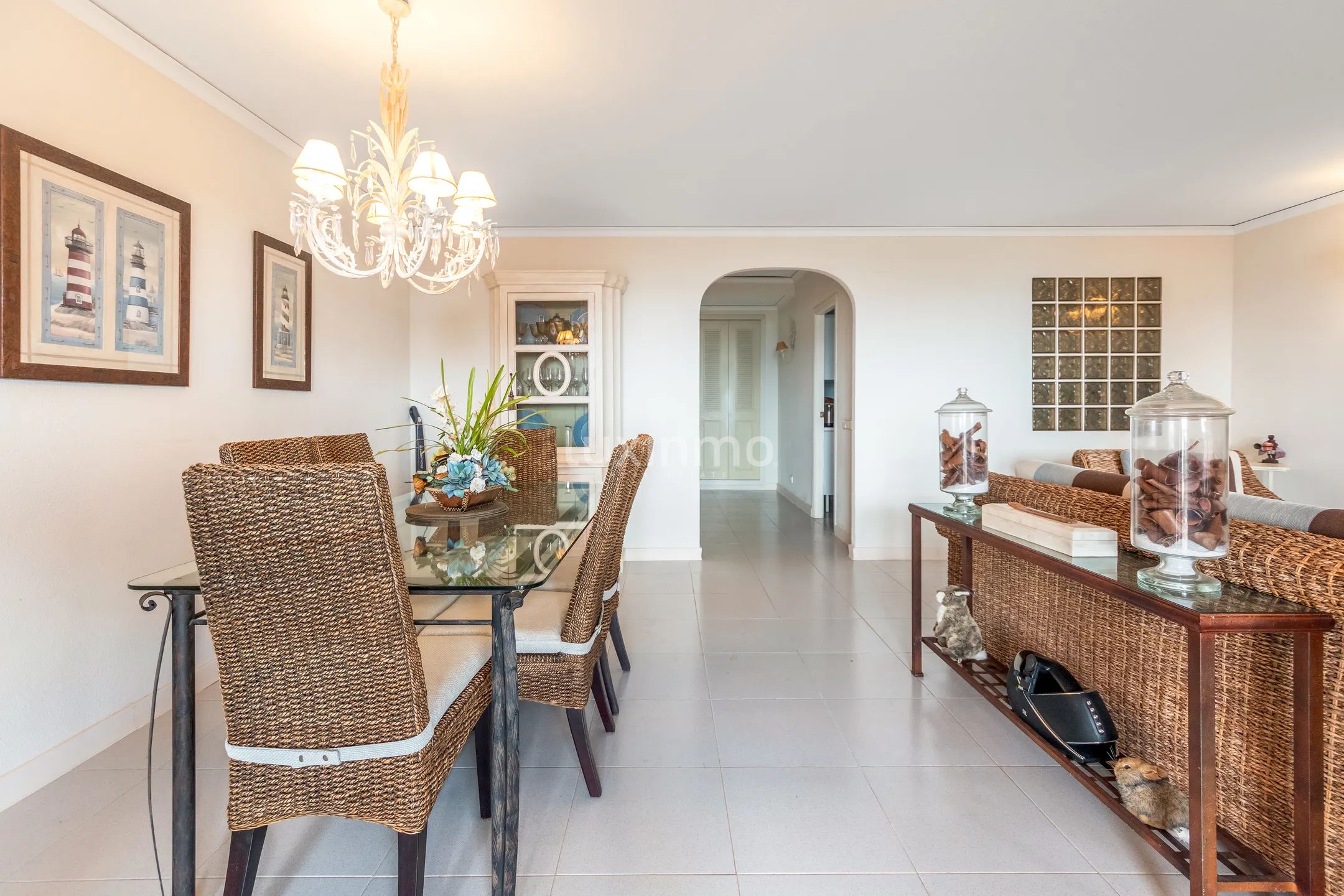 Fantastyczny Duplex z widokiem na morze w Mascarat — photo 13