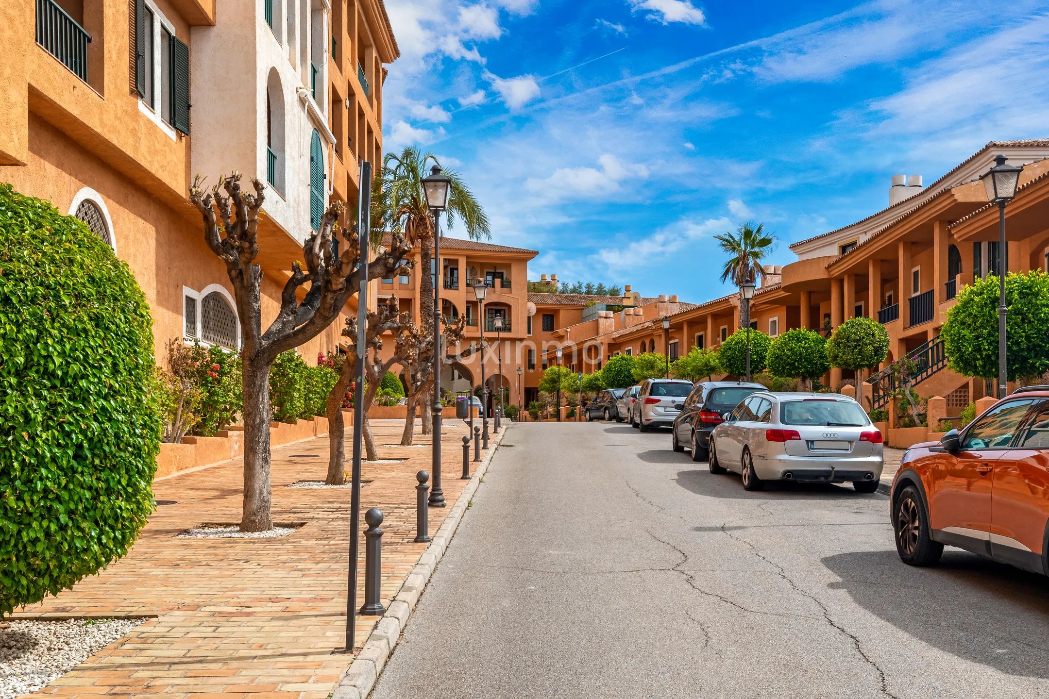 Fantastyczny Duplex z widokiem na morze w Mascarat — photo 21