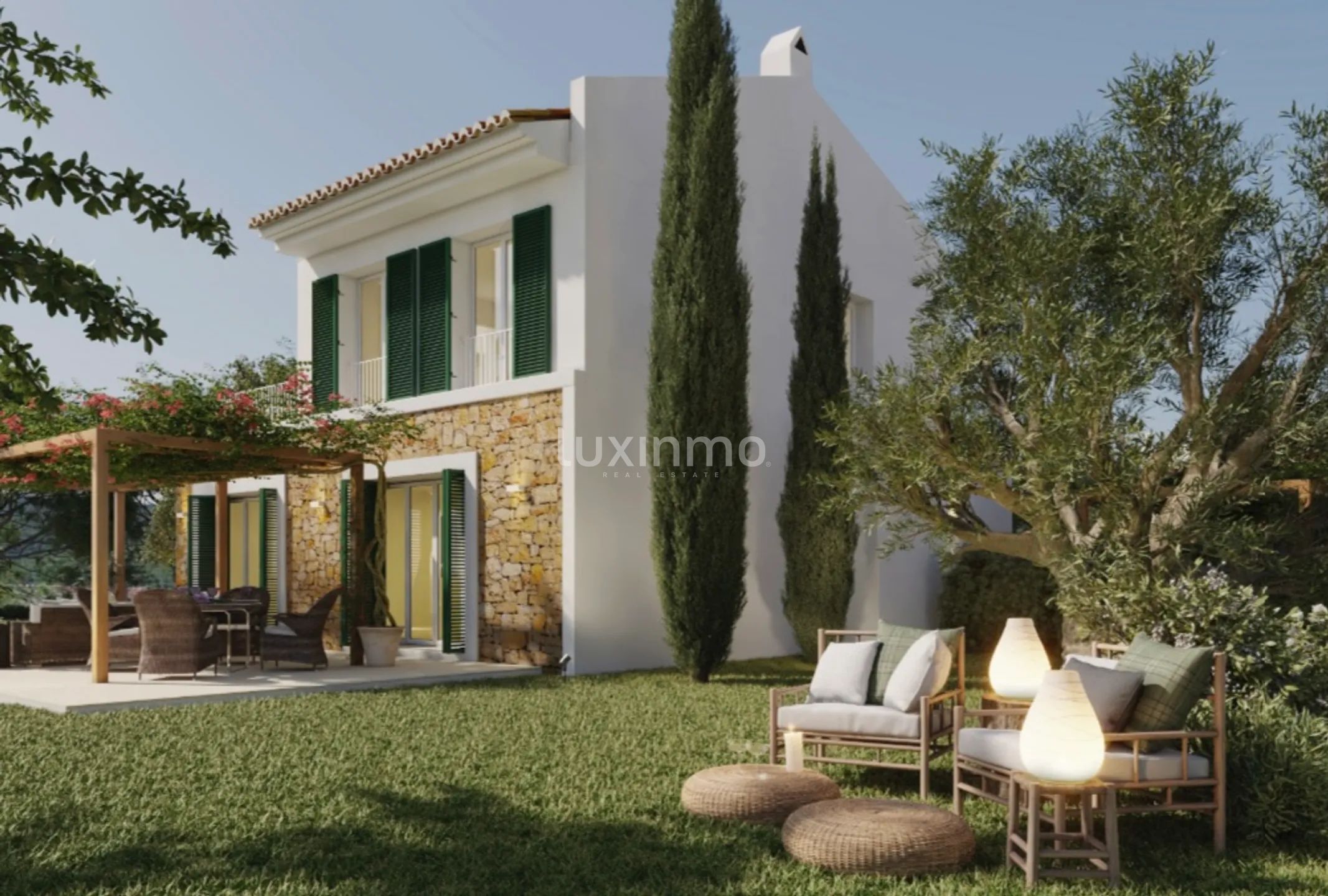 Project for 9 dwellings in Javea — photo 2