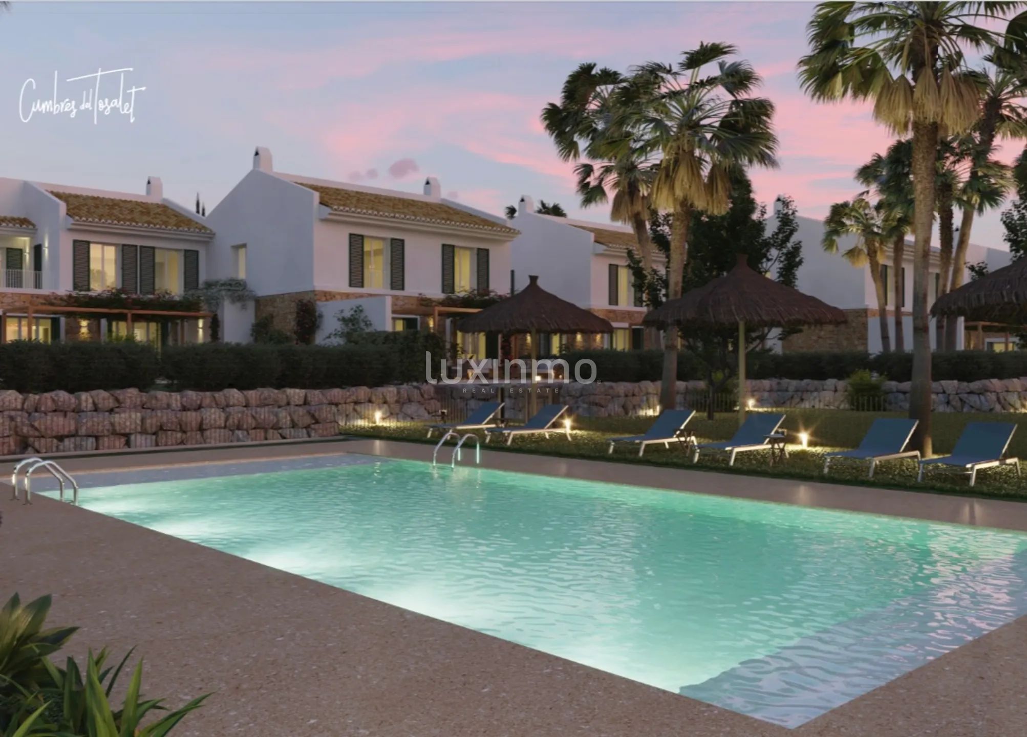 Project for 9 dwellings in Javea — photo 1