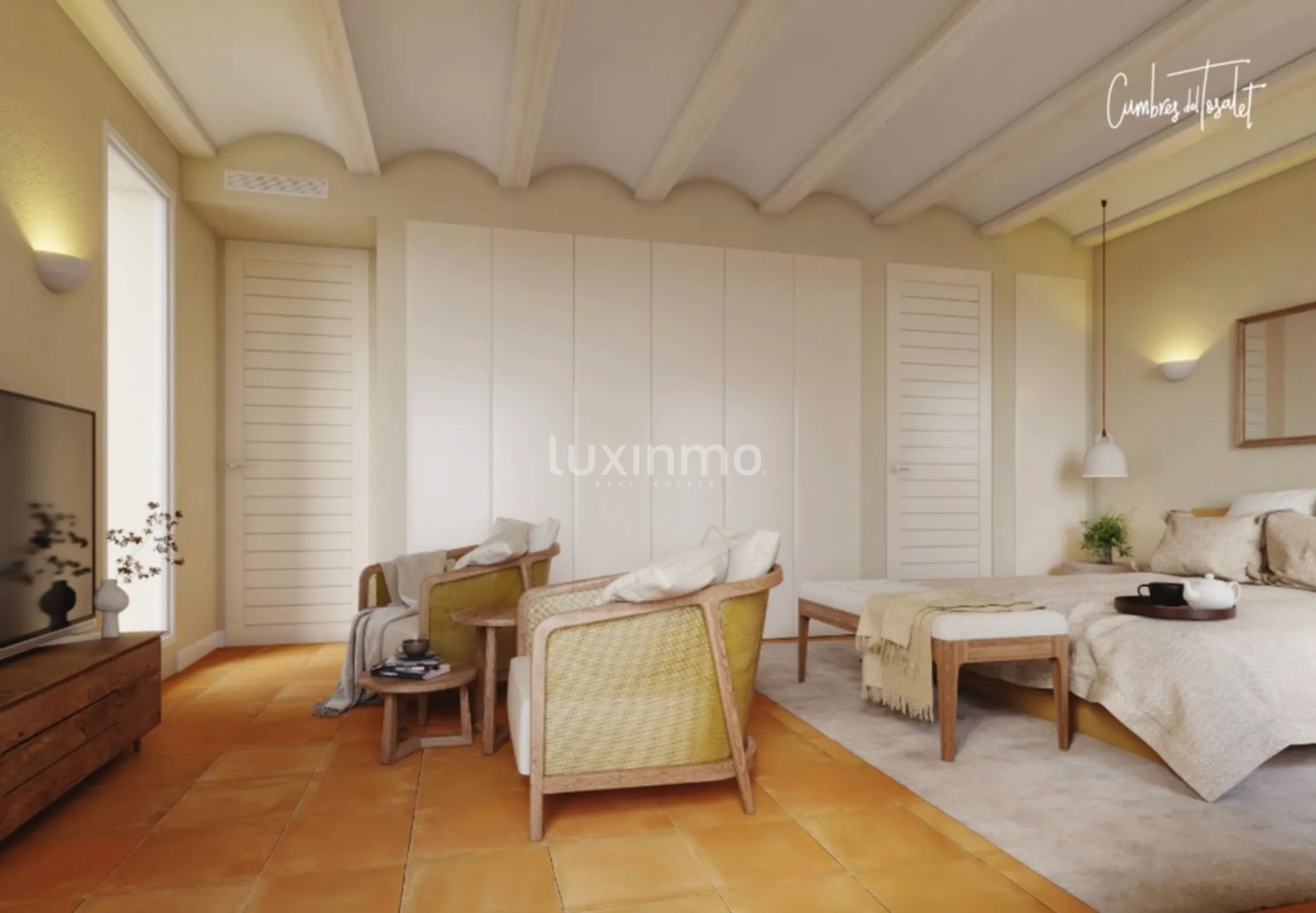Project for 9 dwellings in Javea — photo 6