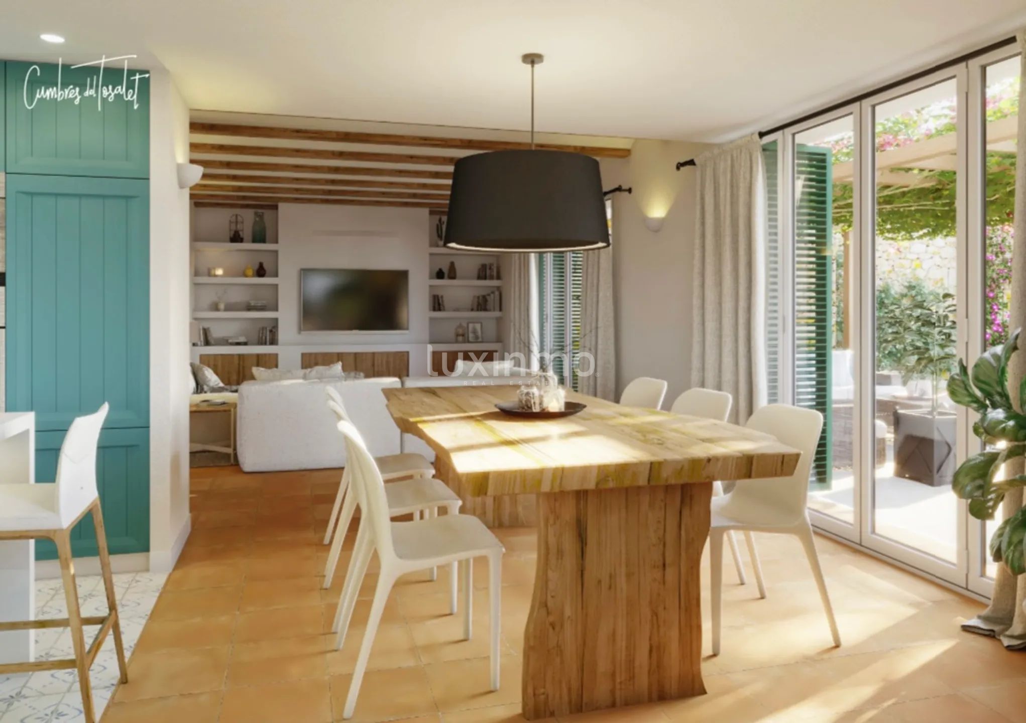 Project for 9 dwellings in Javea — photo 5