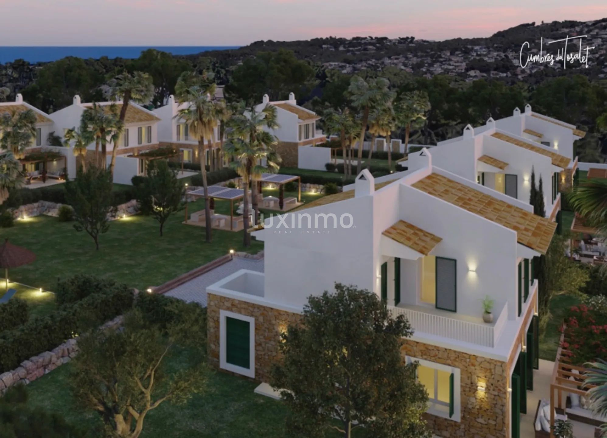 Project for 9 dwellings in Javea — photo 4