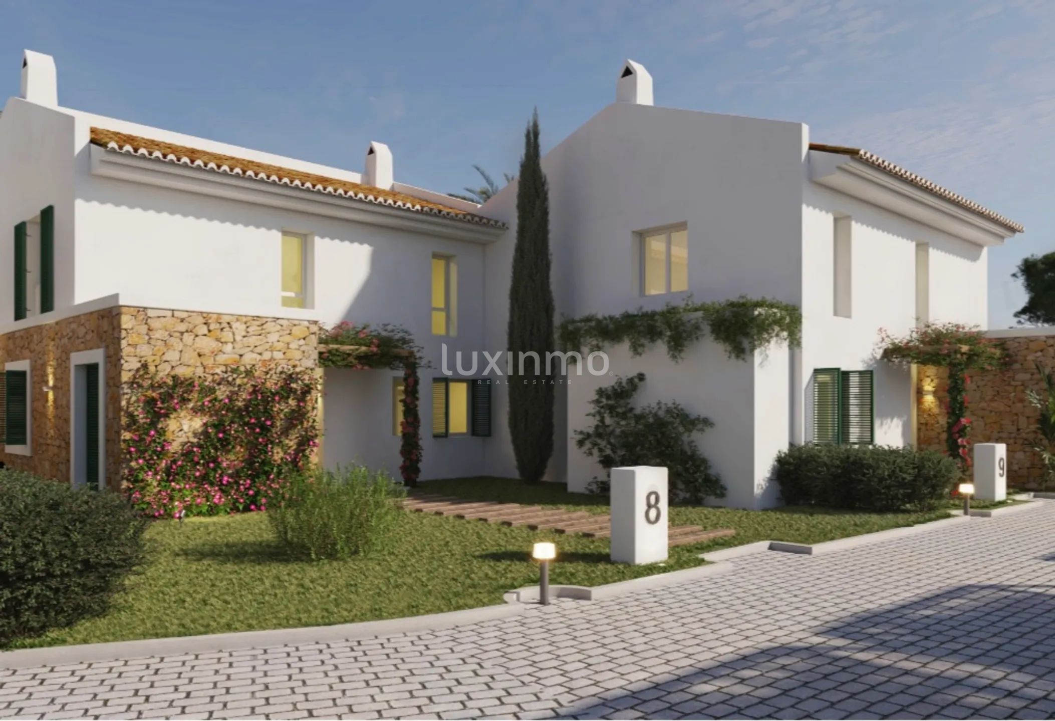 Project for 9 dwellings in Javea — photo 9
