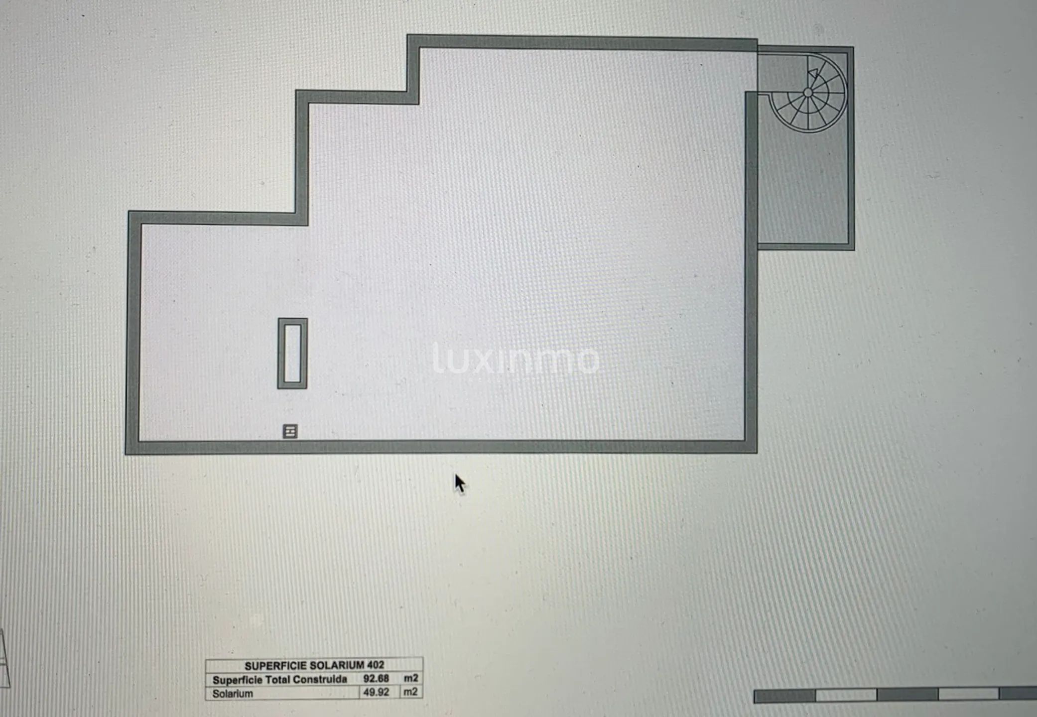 Luxurious Frontline Penthouse in Royal Beach Building — Floor Plan 2