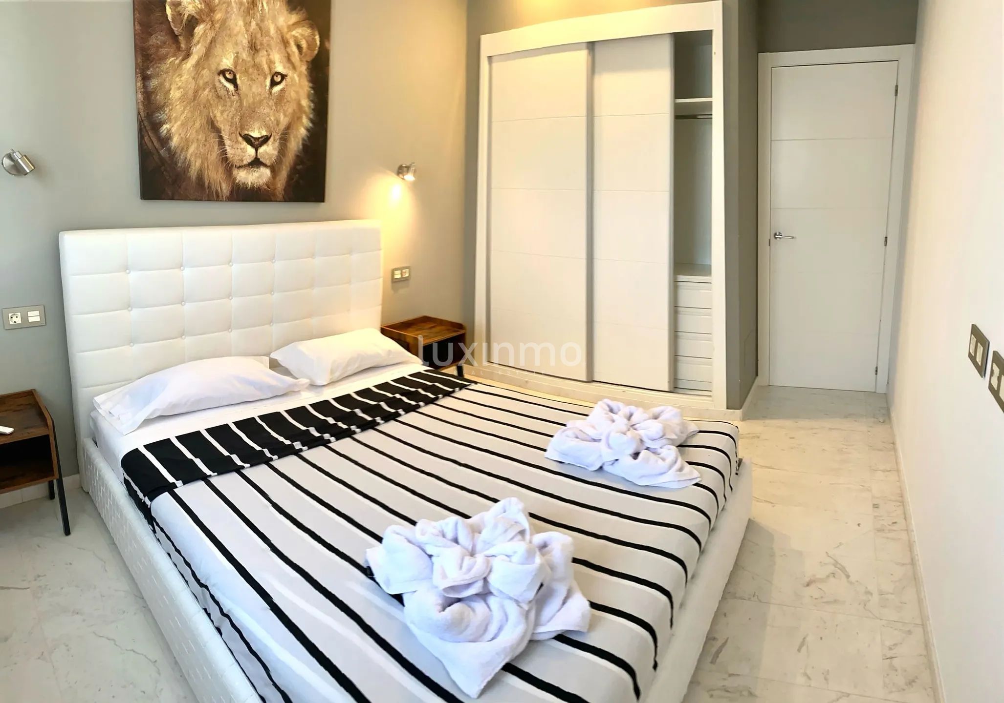 Роскошный пентхаус на первой линии в здании Royal Beach — photo 21