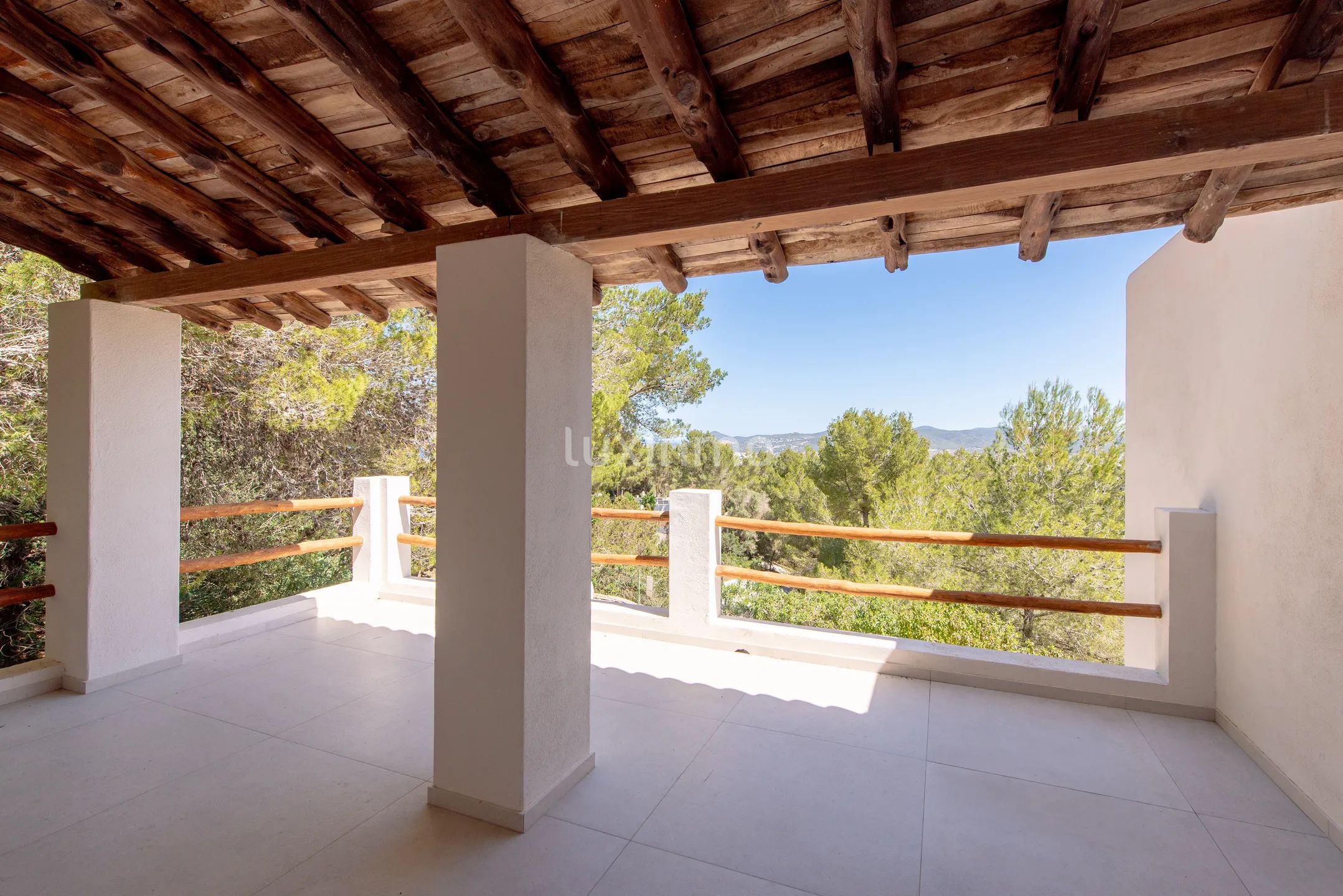Stunning Mediterranean House with Sea & Mountain Views in Sant Agustí — photo 28