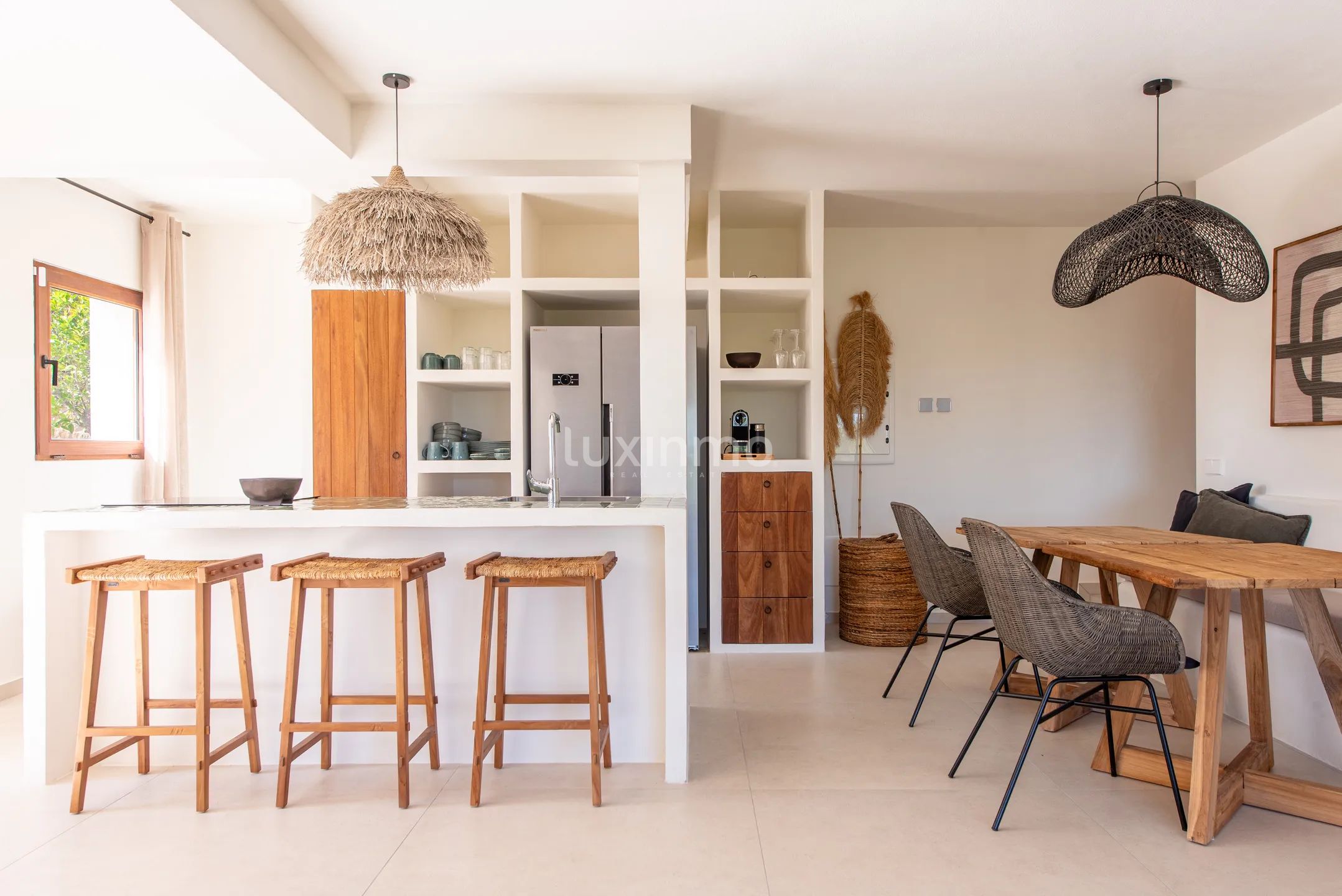 Stunning  Mediterranean  House with Sea & Mountain Views in Sant Agustí — photo 11