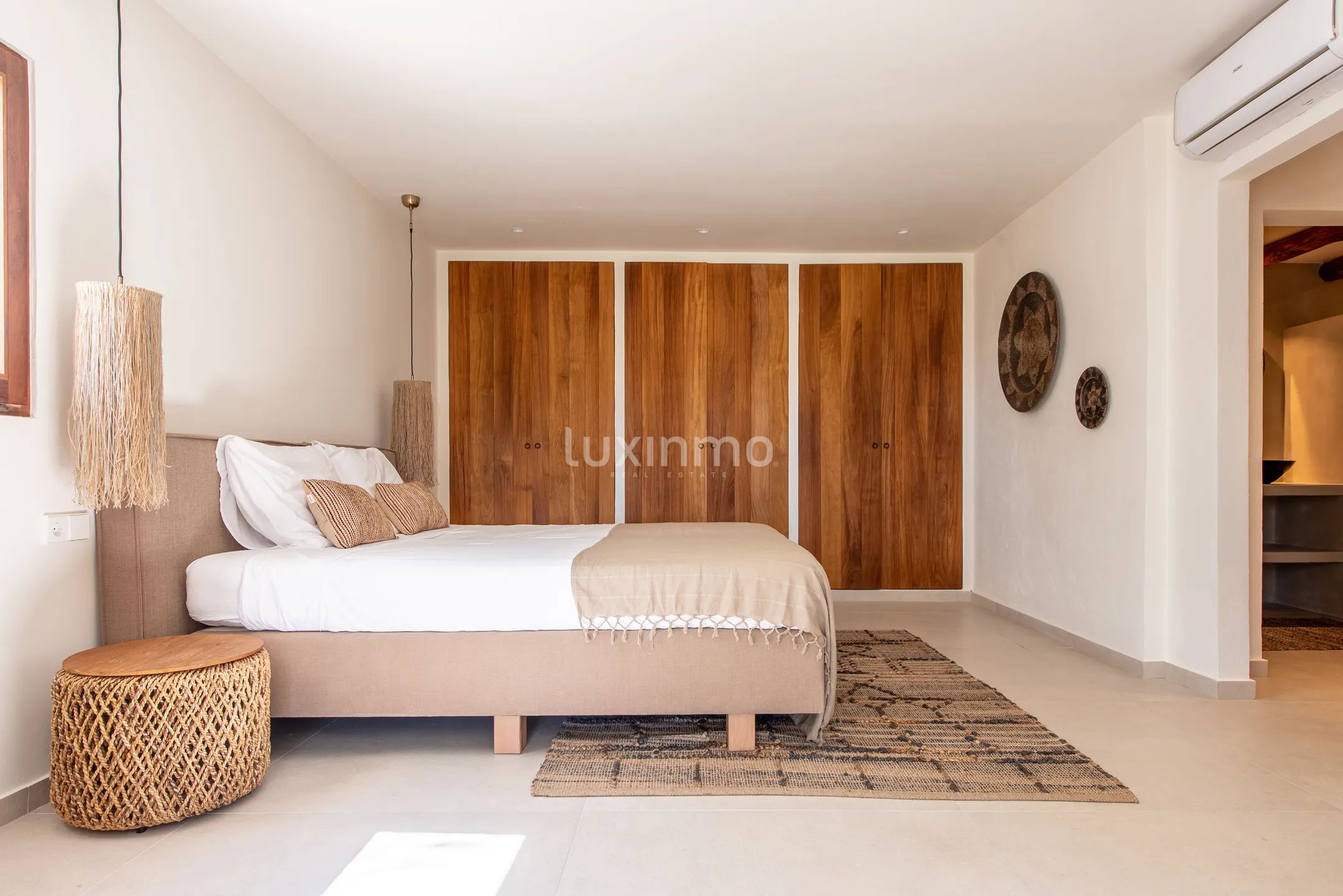 Stunning Mediterranean House with Sea & Mountain Views in Sant Agustí — photo 17