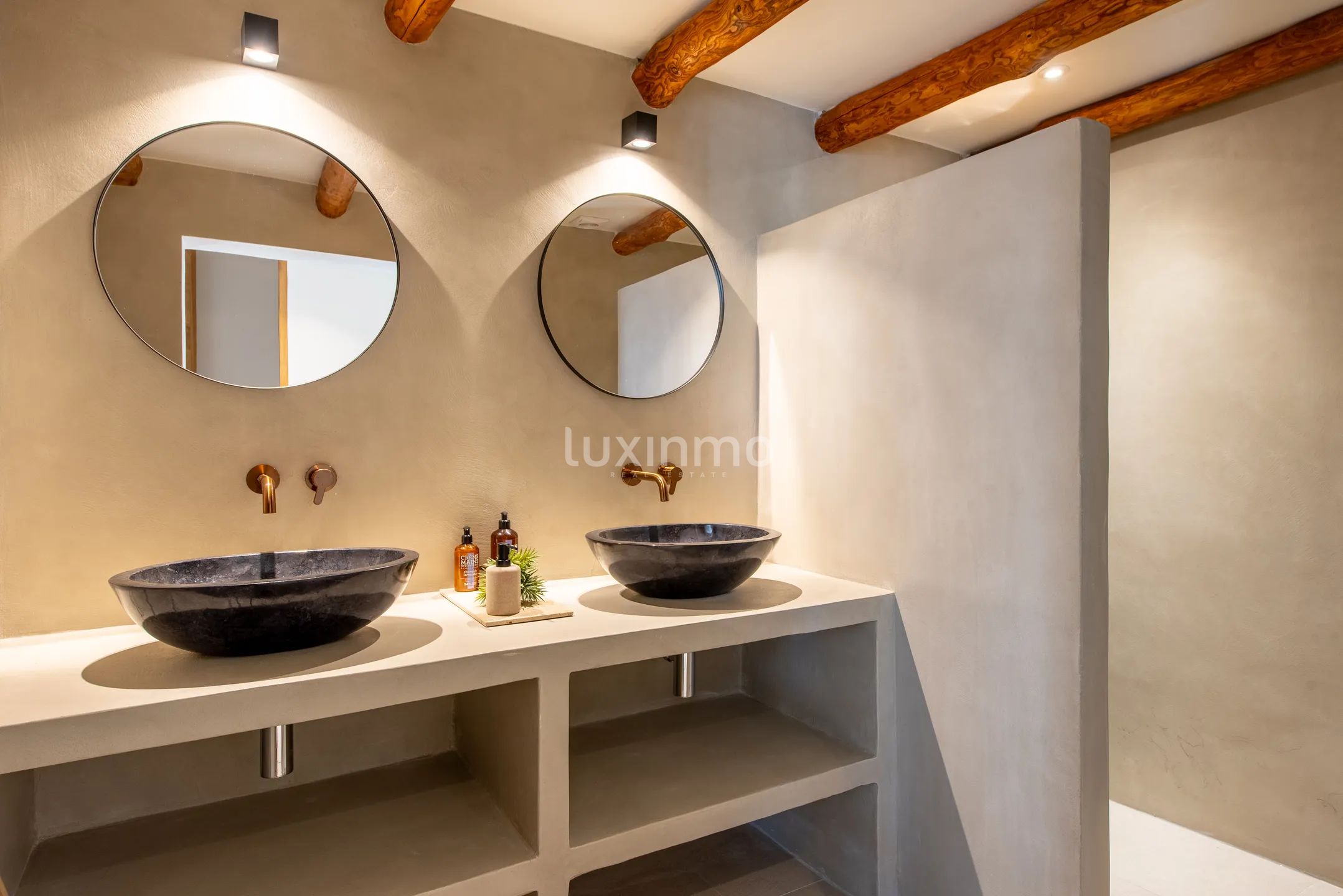 Stunning Mediterranean House with Sea & Mountain Views in Sant Agustí — photo 19