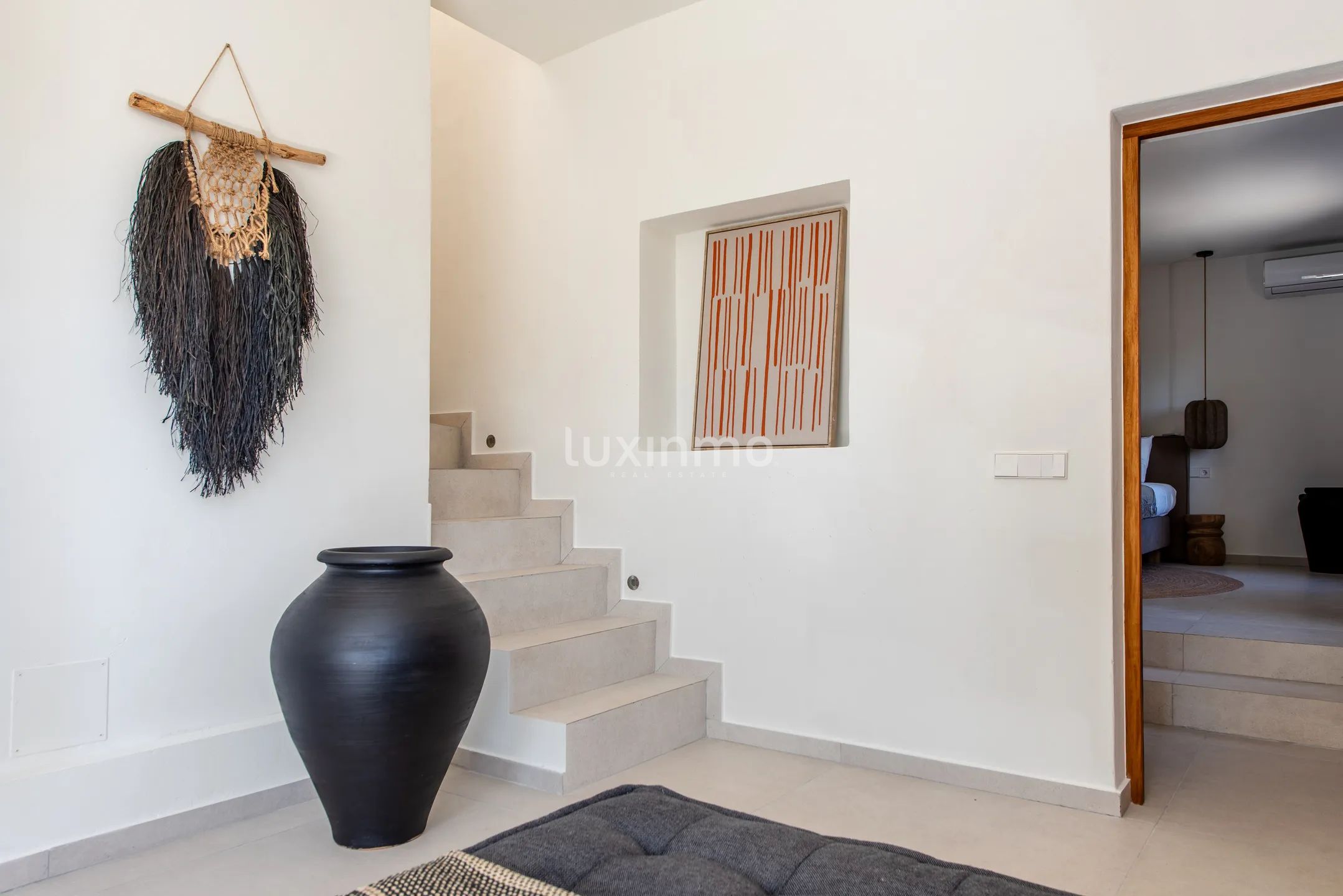 Stunning  Mediterranean  House with Sea & Mountain Views in Sant Agustí — photo 25