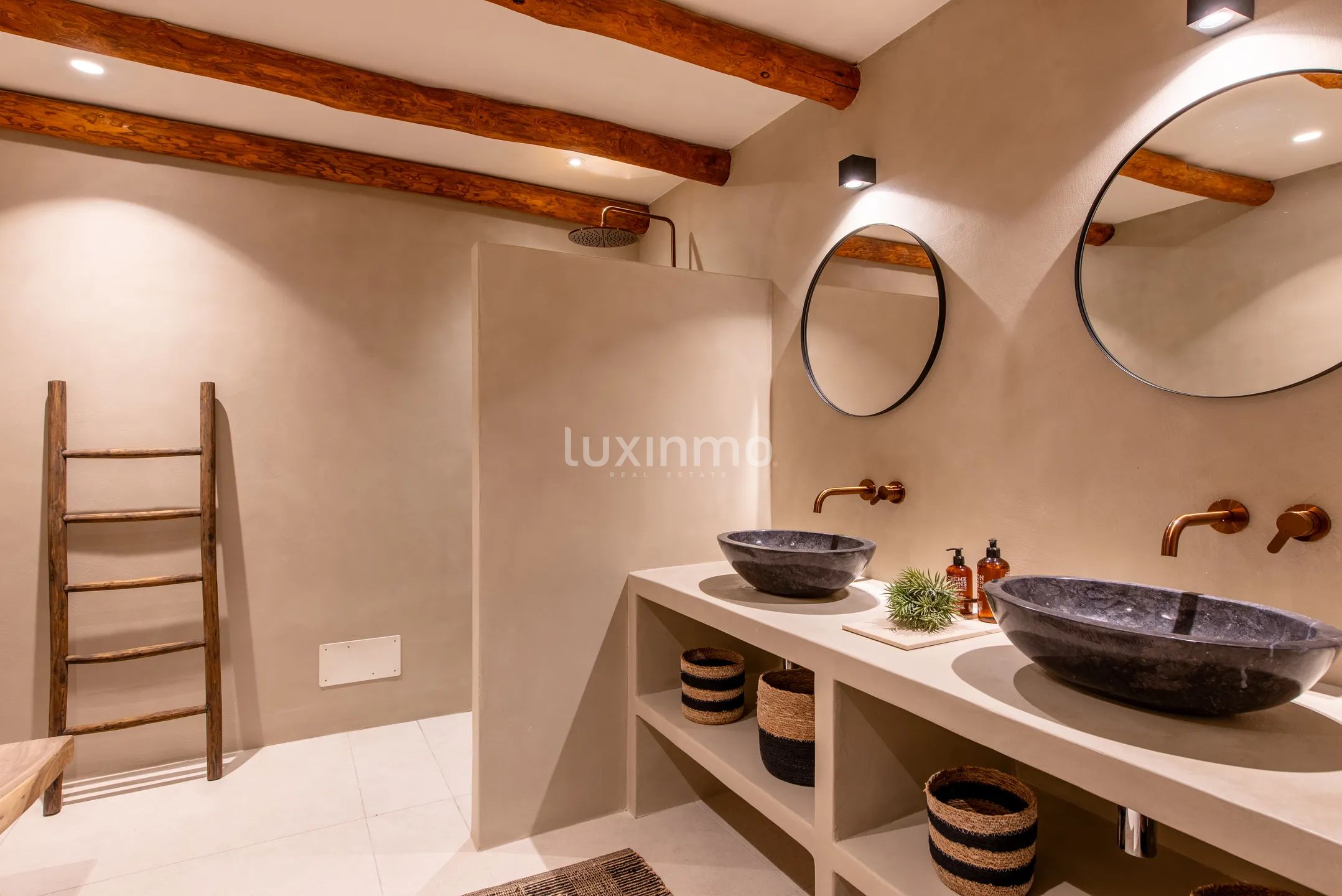 Stunning Mediterranean House with Sea & Mountain Views in Sant Agustí — photo 16