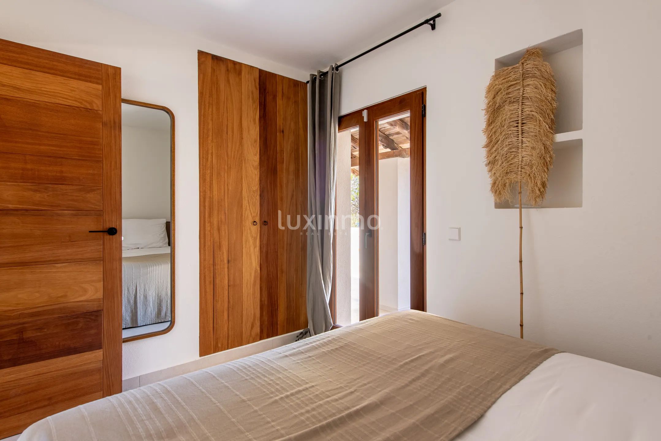 Stunning  Mediterranean  House with Sea & Mountain Views in Sant Agustí — photo 23