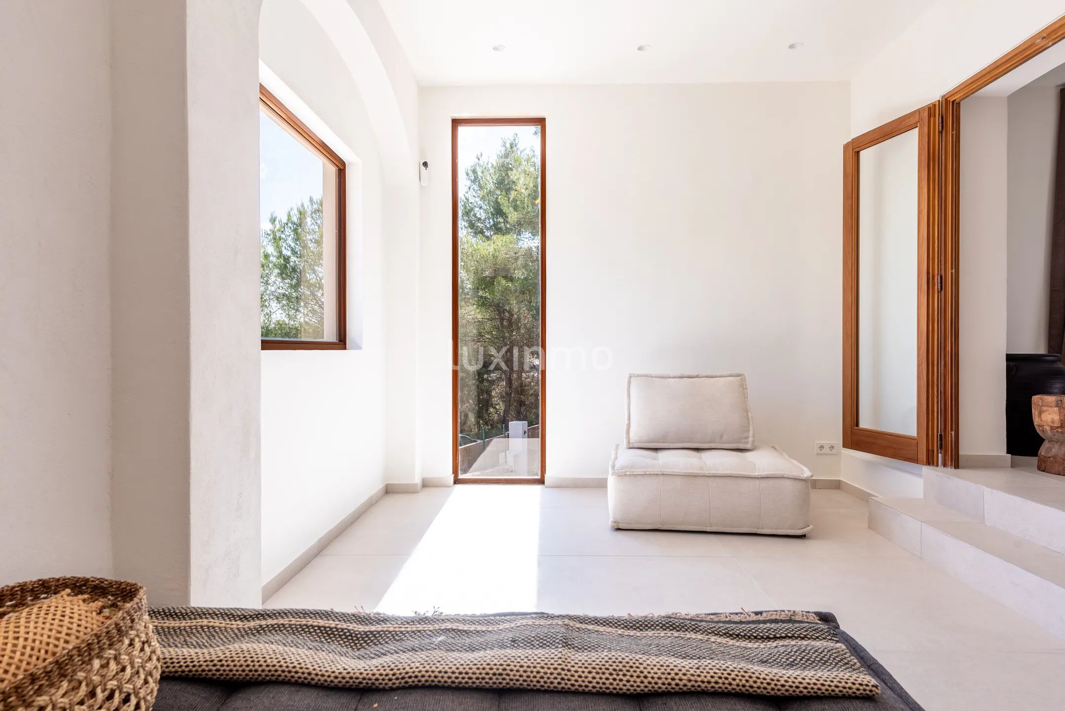 Stunning  Mediterranean  House with Sea & Mountain Views in Sant Agustí — photo 26