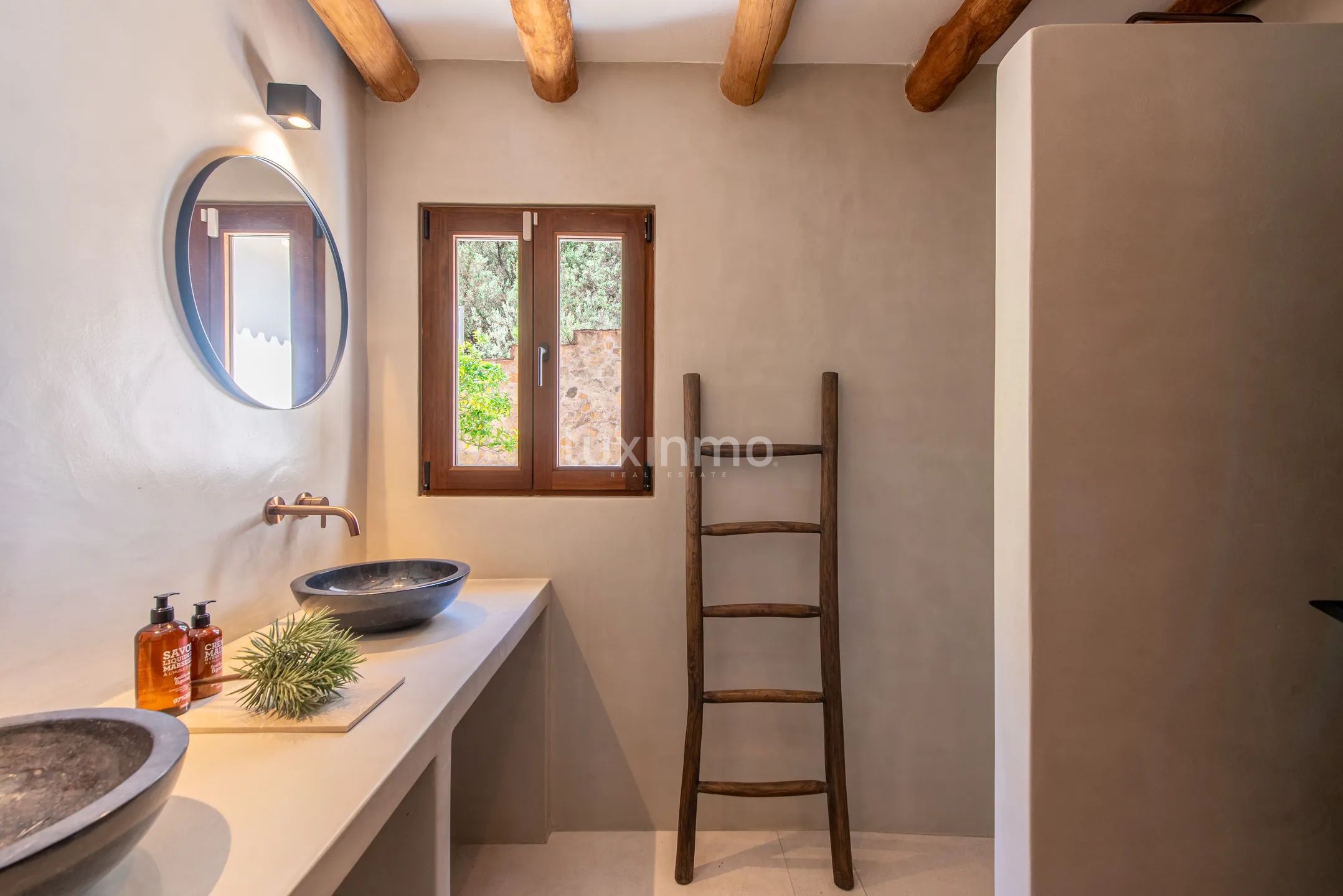 Stunning Mediterranean House with Sea & Mountain Views in Sant Agustí — photo 24