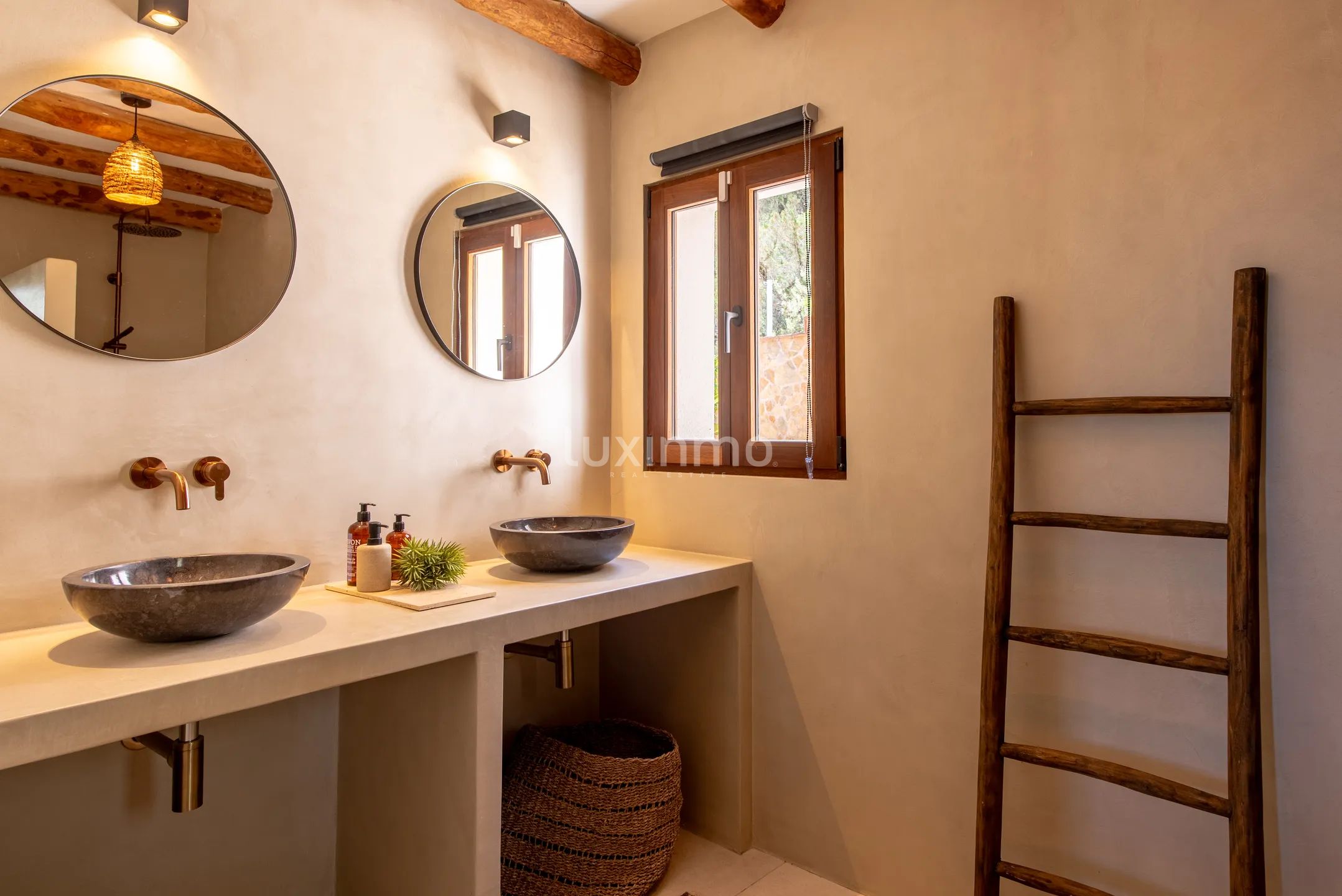 Stunning  Mediterranean  House with Sea & Mountain Views in Sant Agustí — photo 21