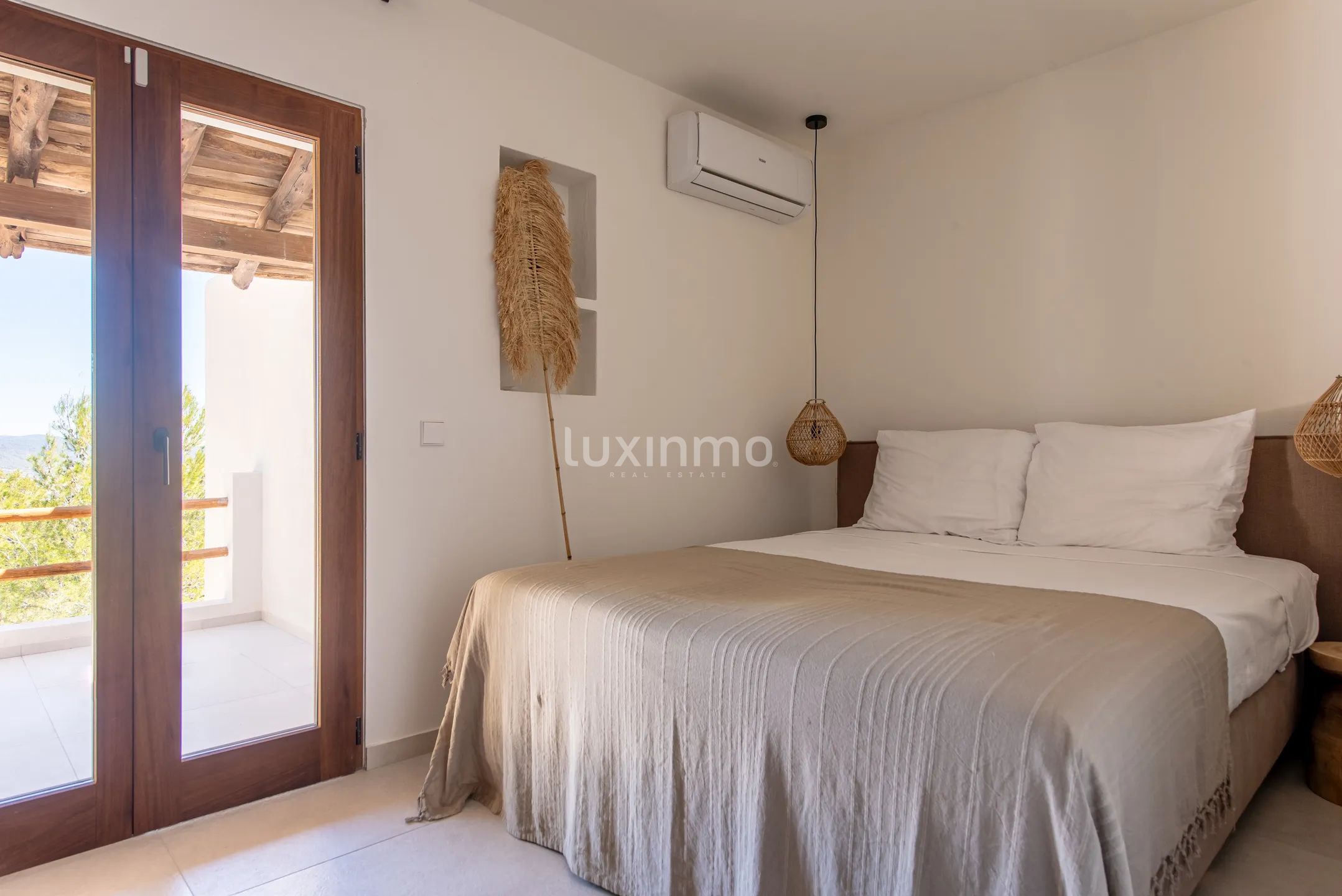 Stunning  Mediterranean  House with Sea & Mountain Views in Sant Agustí — photo 22