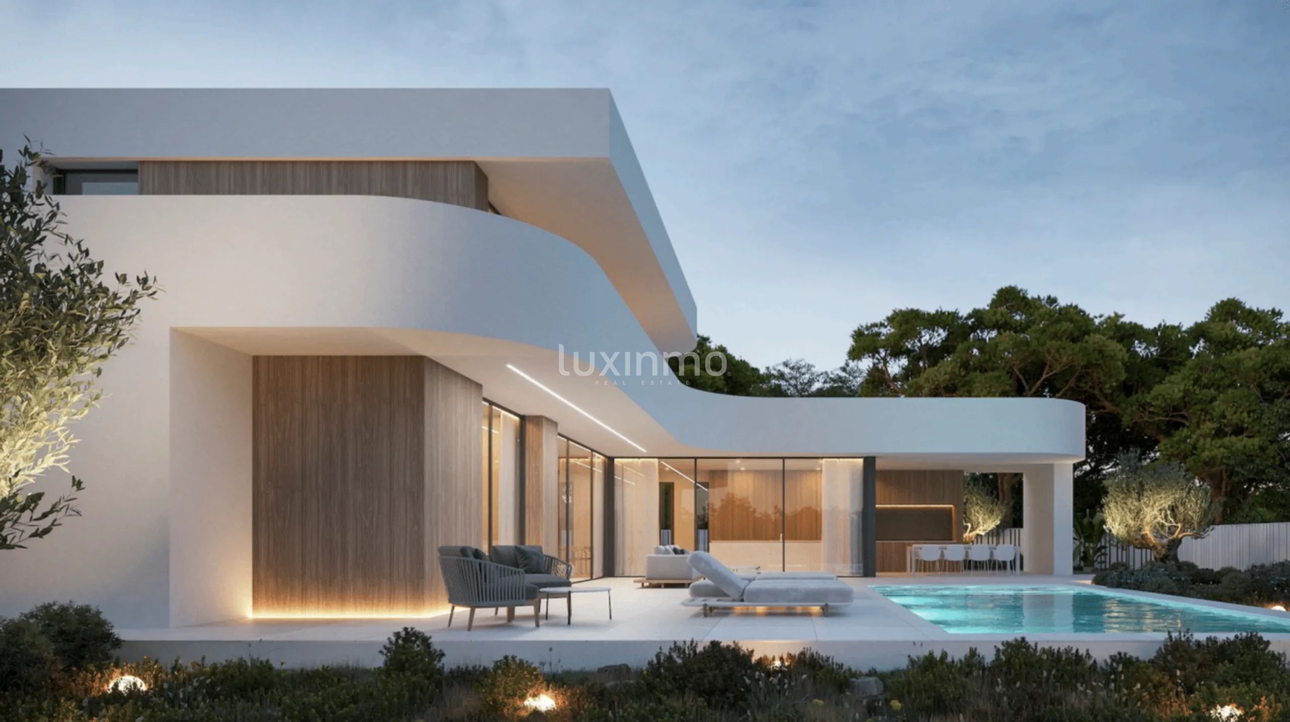 Luxuriöse Villa mit 4 Schlafzimmern in Moraira zu verkaufen — photo 2