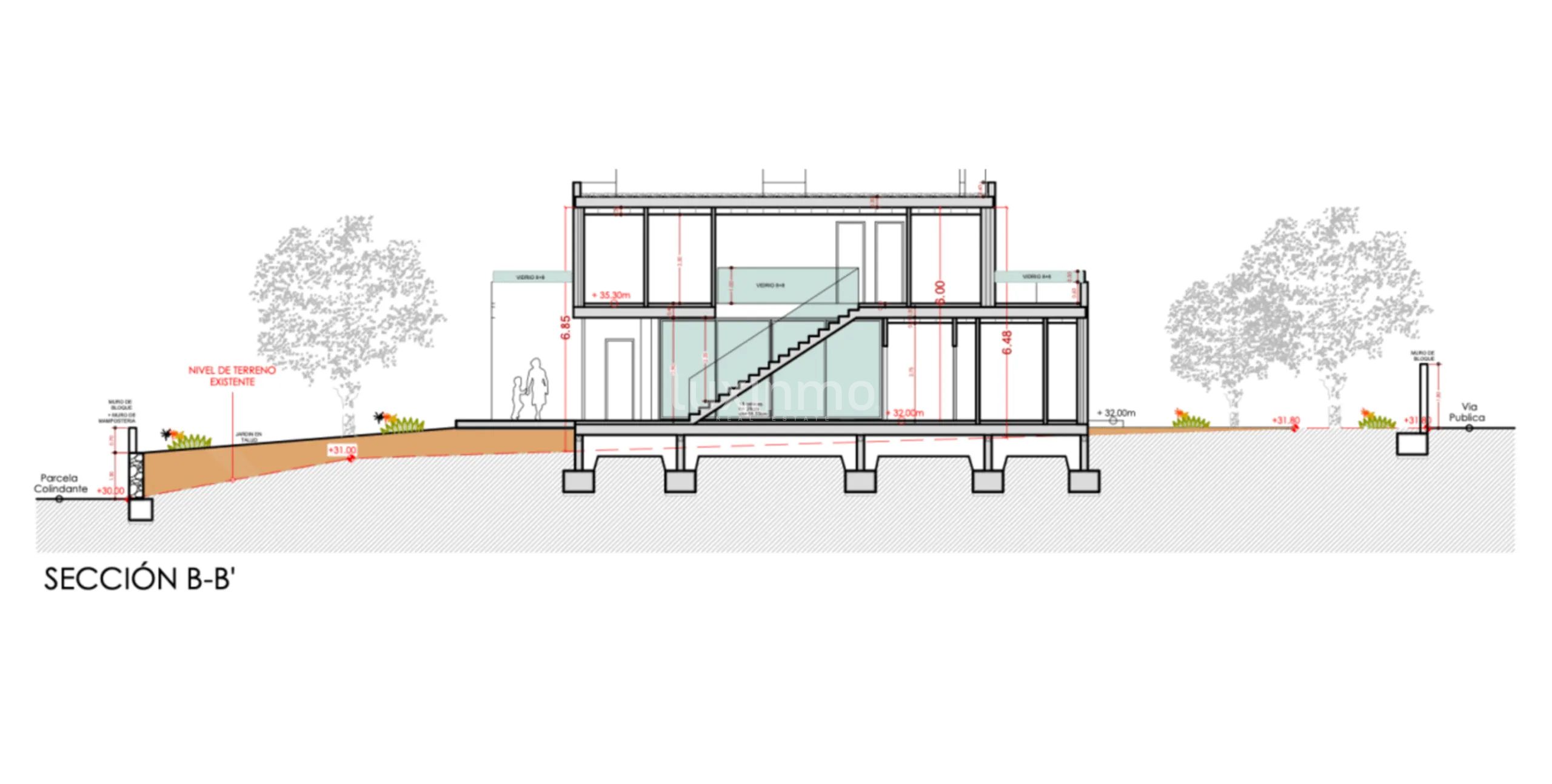 Luxury 4 bedroom Villa in Moraira for sale — photo 9