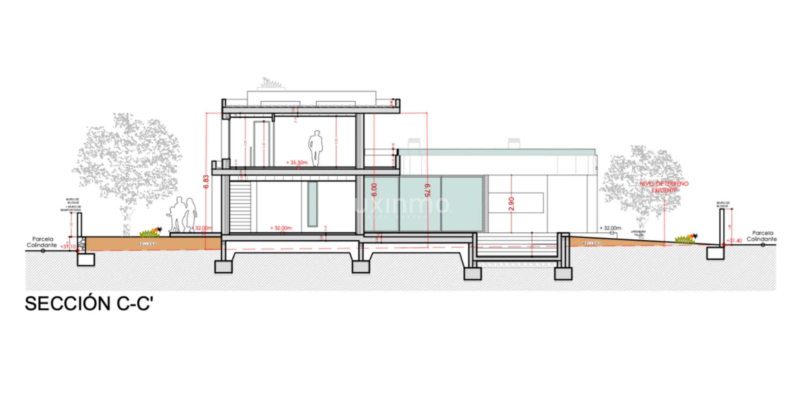 Luxury 4 bedroom Villa in Moraira for sale — photo 10