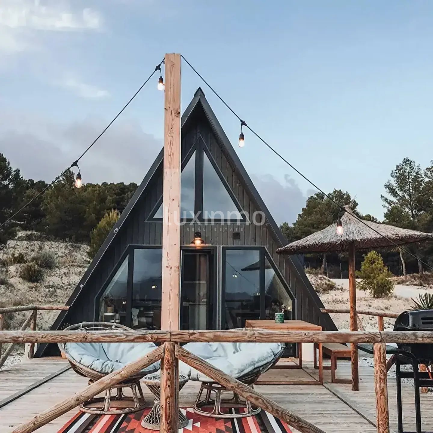 Sjarmerende finca med 6 soverom, privat basseng og gjestehus i Xixona — photo 3