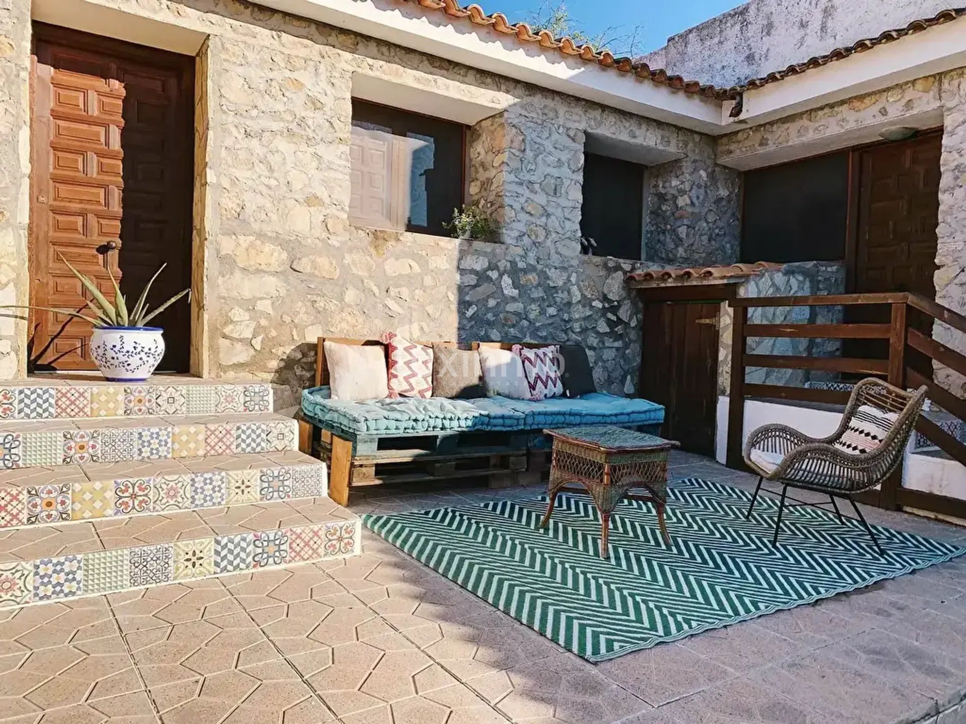 Charmig Finca med 6 sovrum, privat pool och gästhus i Xixona — photo 8