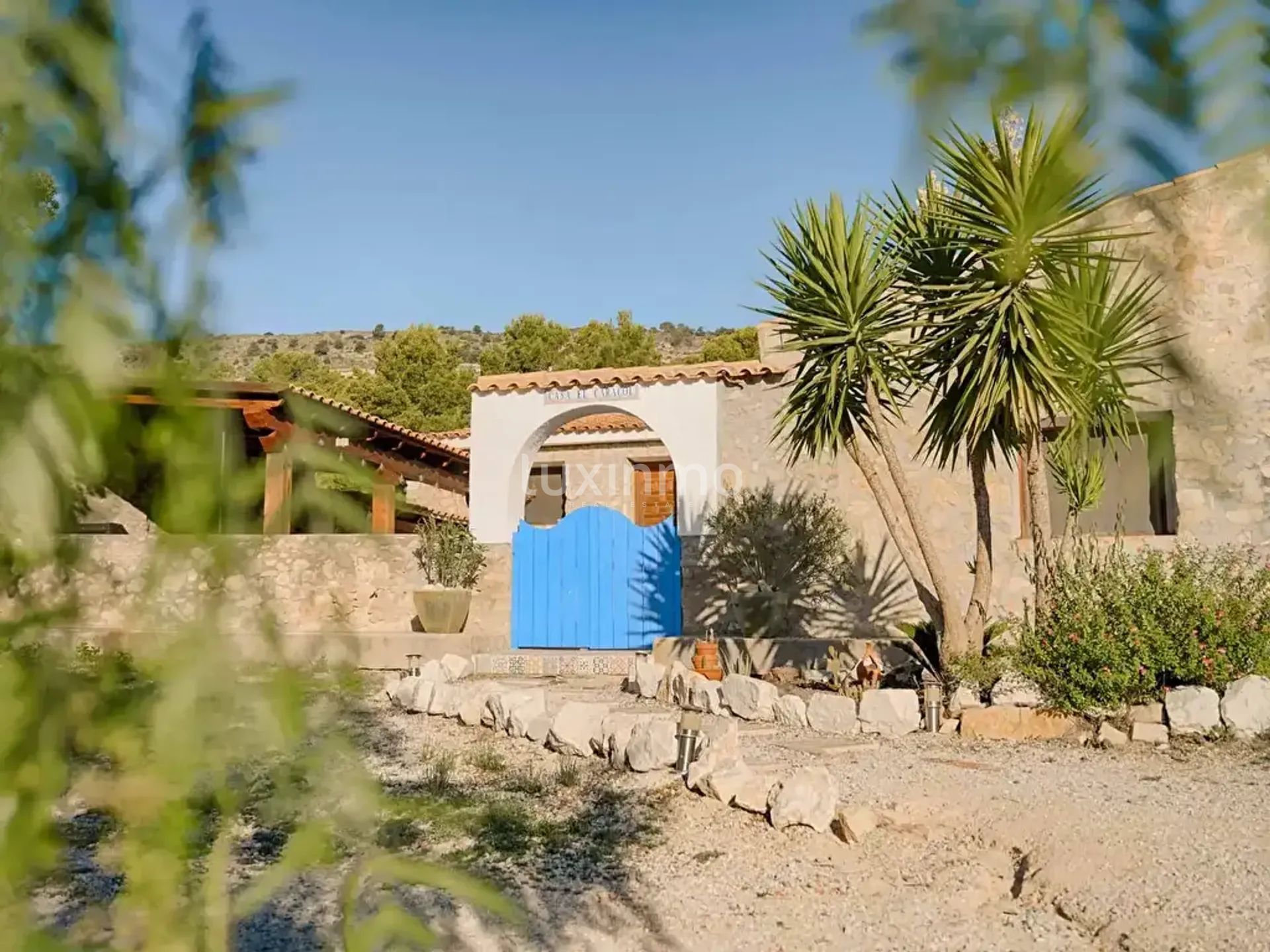 Charmig Finca med 6 sovrum, privat pool och gästhus i Xixona — photo 9