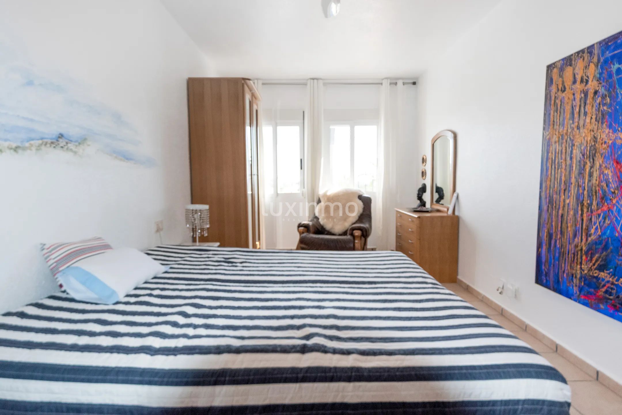 Prachtige villa met uitzicht op zee en de bergen La Nucia — photo 19