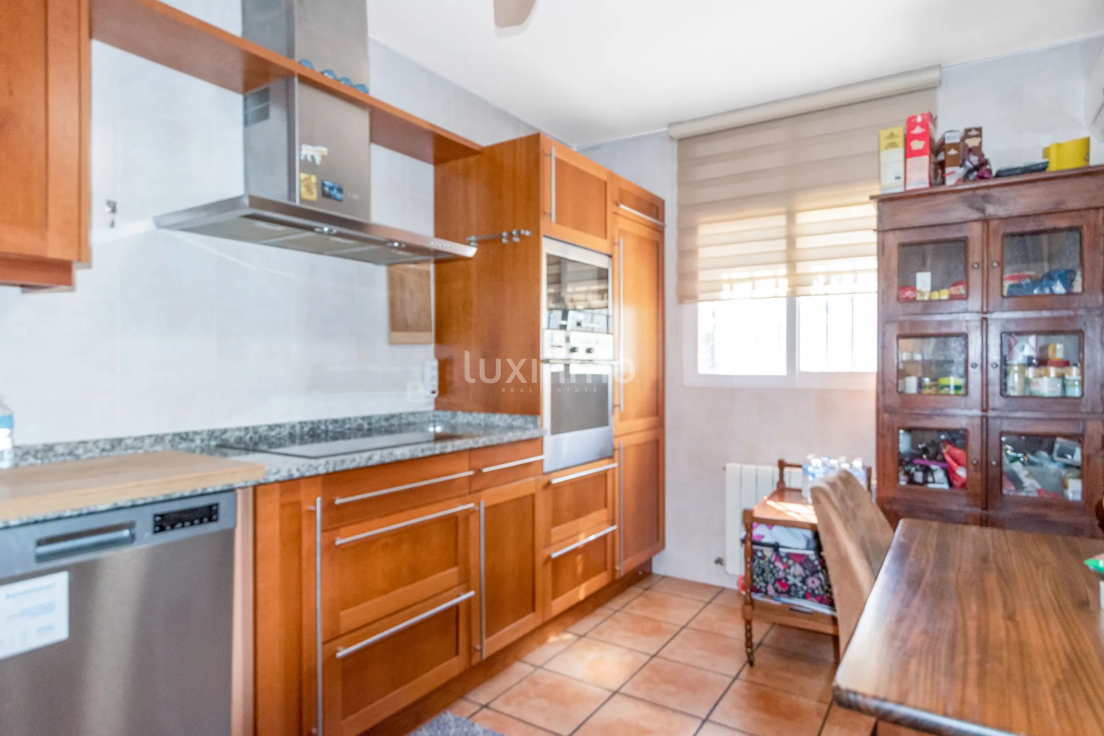 Prachtige villa met uitzicht op zee en de bergen La Nucia — photo 16