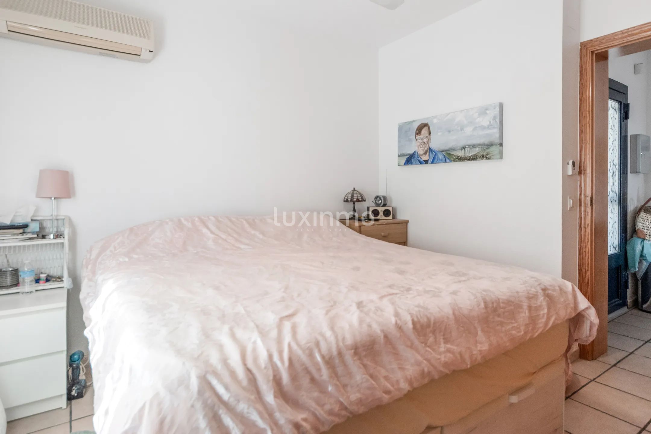 Impresionante villa con vistas al mar y montaña La Nucia — photo 23