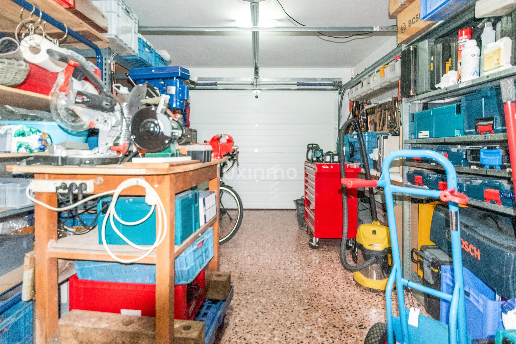 Prachtige villa met uitzicht op zee en de bergen La Nucia — photo 33