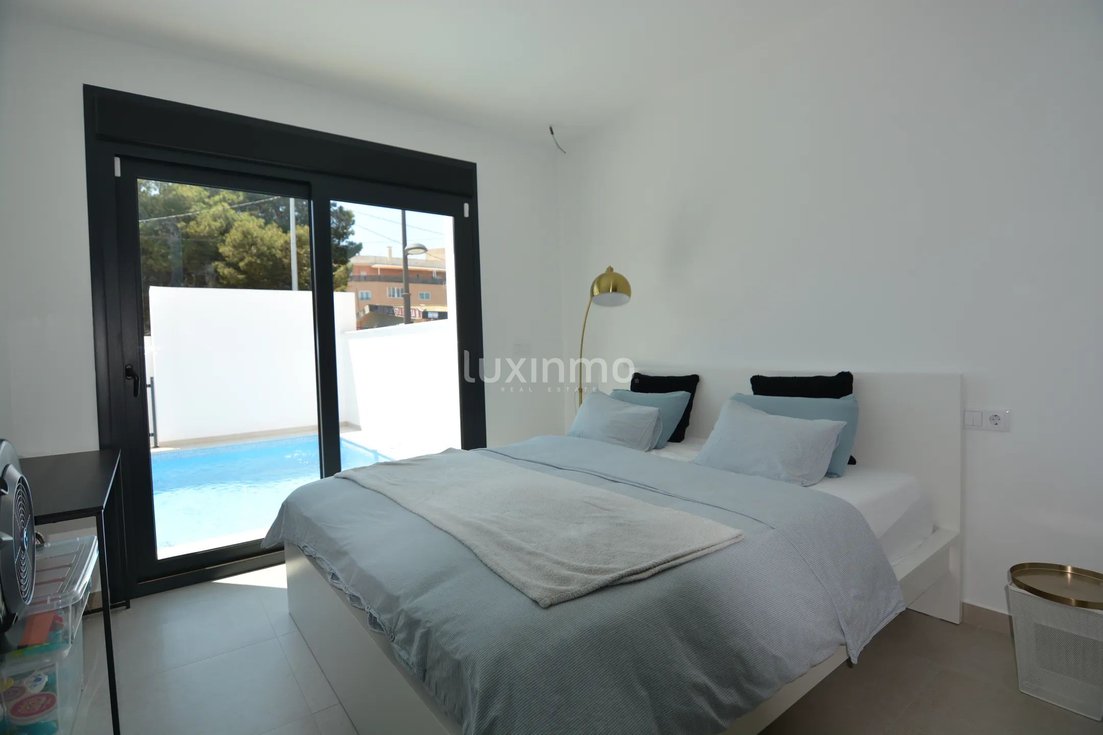 Charmante maison individuelle de 3 chambres avec piscine à Formentera del Segura — photo 5