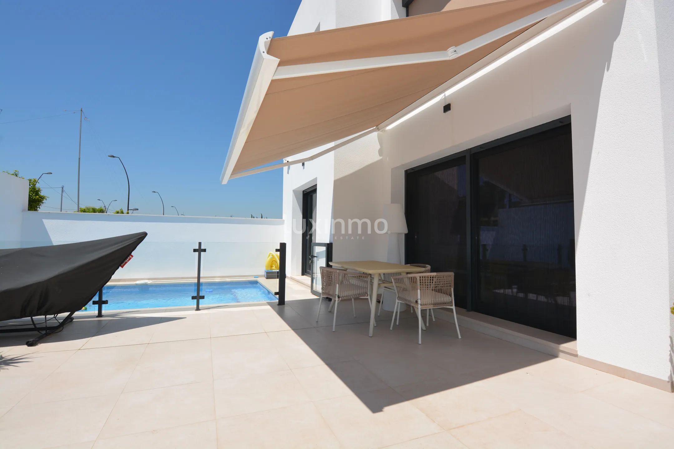 Charmante maison individuelle de 3 chambres avec piscine à Formentera del Segura — photo 8