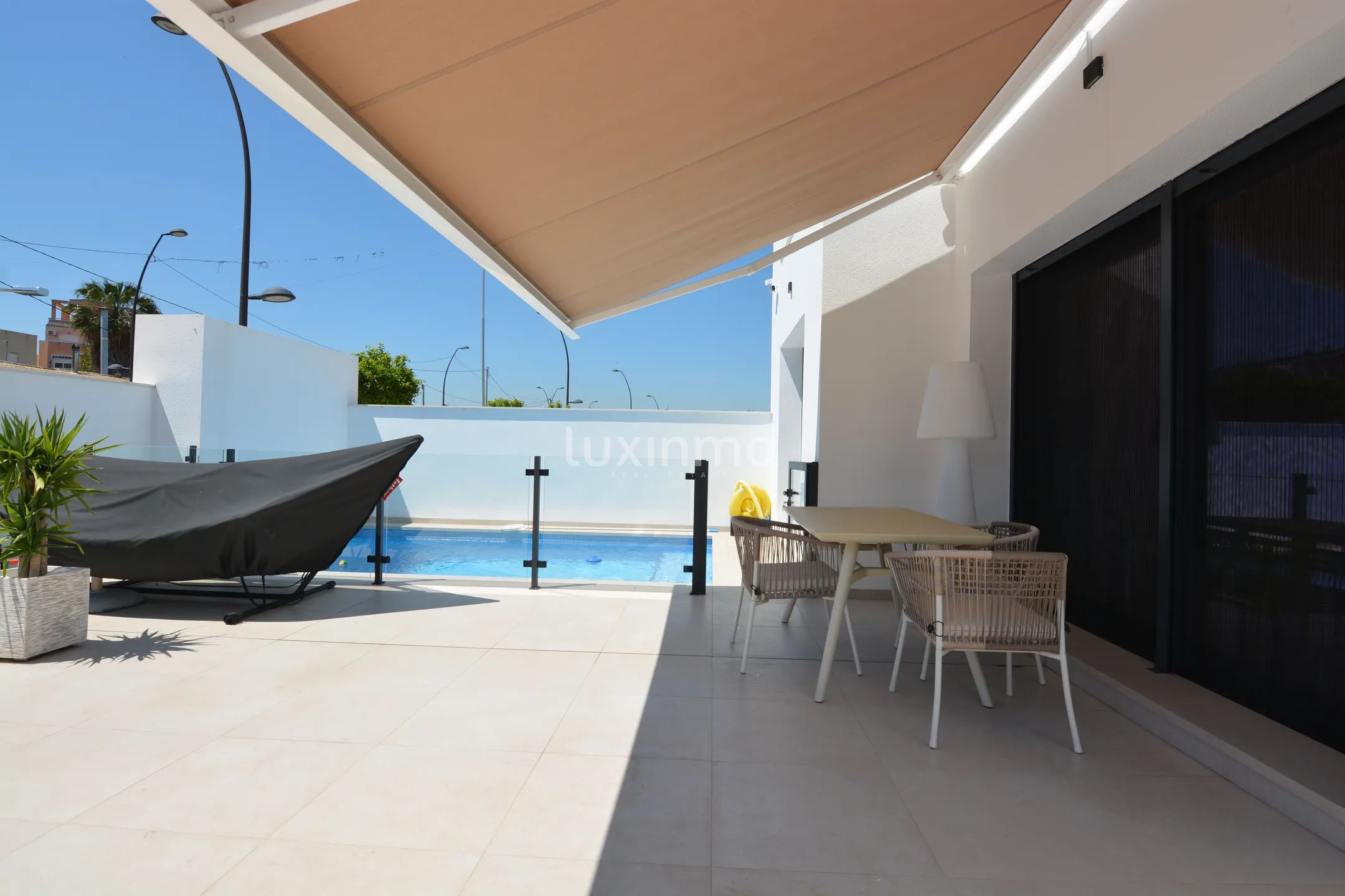 Charmant 3-slaapkamer vrijstaand huis met zwembad in Formentera del Segura — photo 7